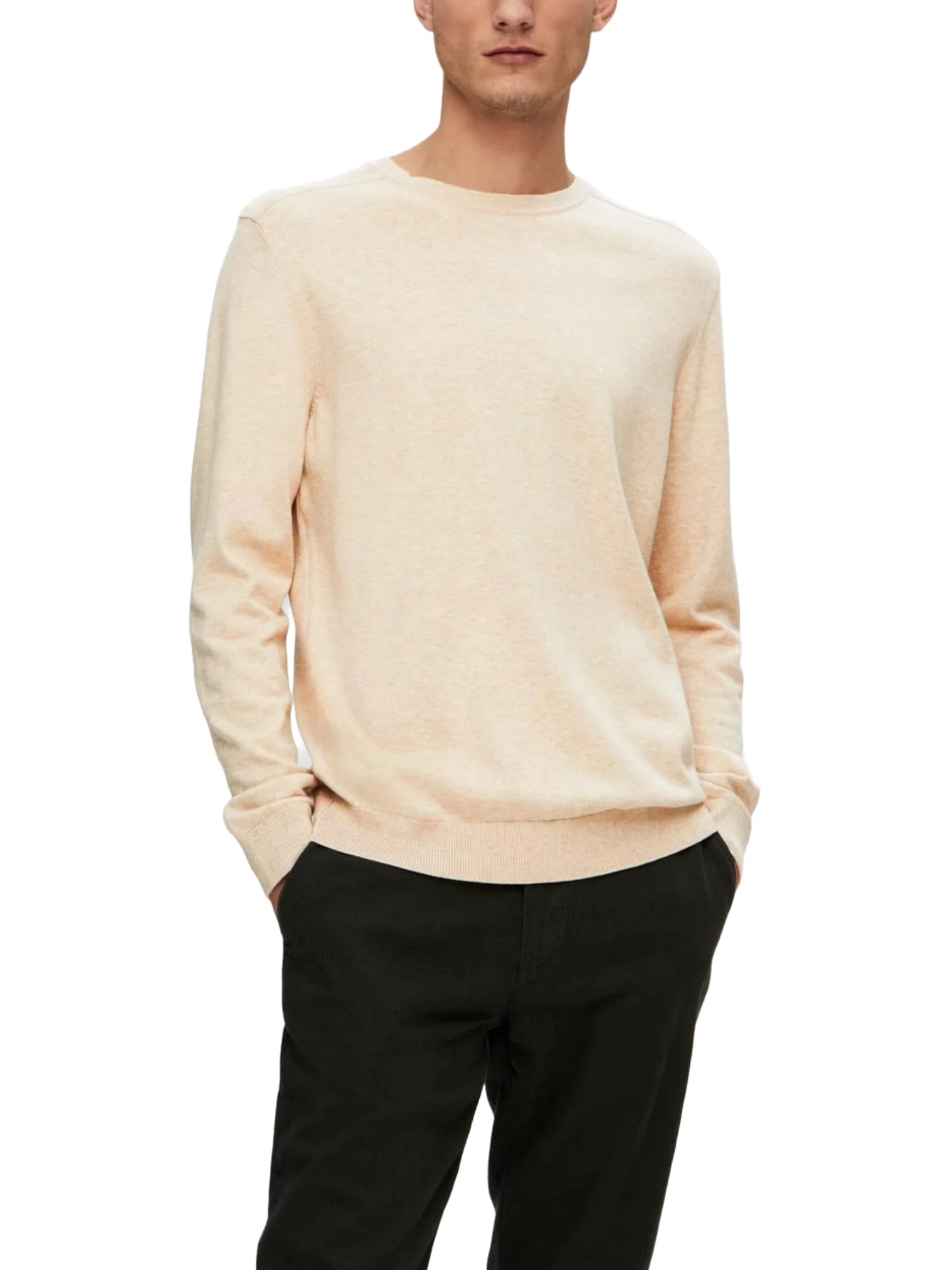 Selected Homme Black Maglioncini Uomo | 16074682 - Image 18