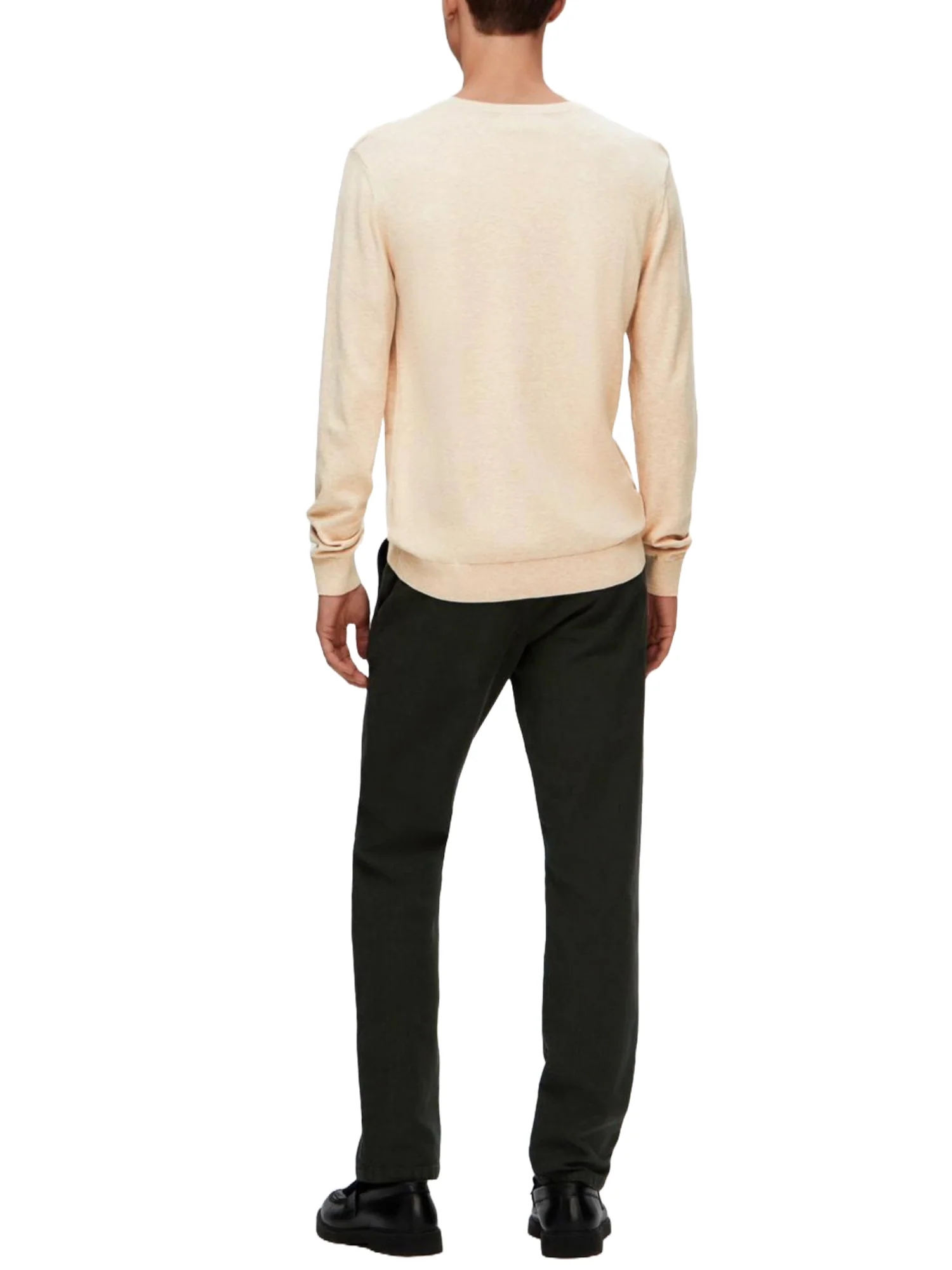 Selected Homme Black Maglioncini Uomo | 16074682 - Image 19