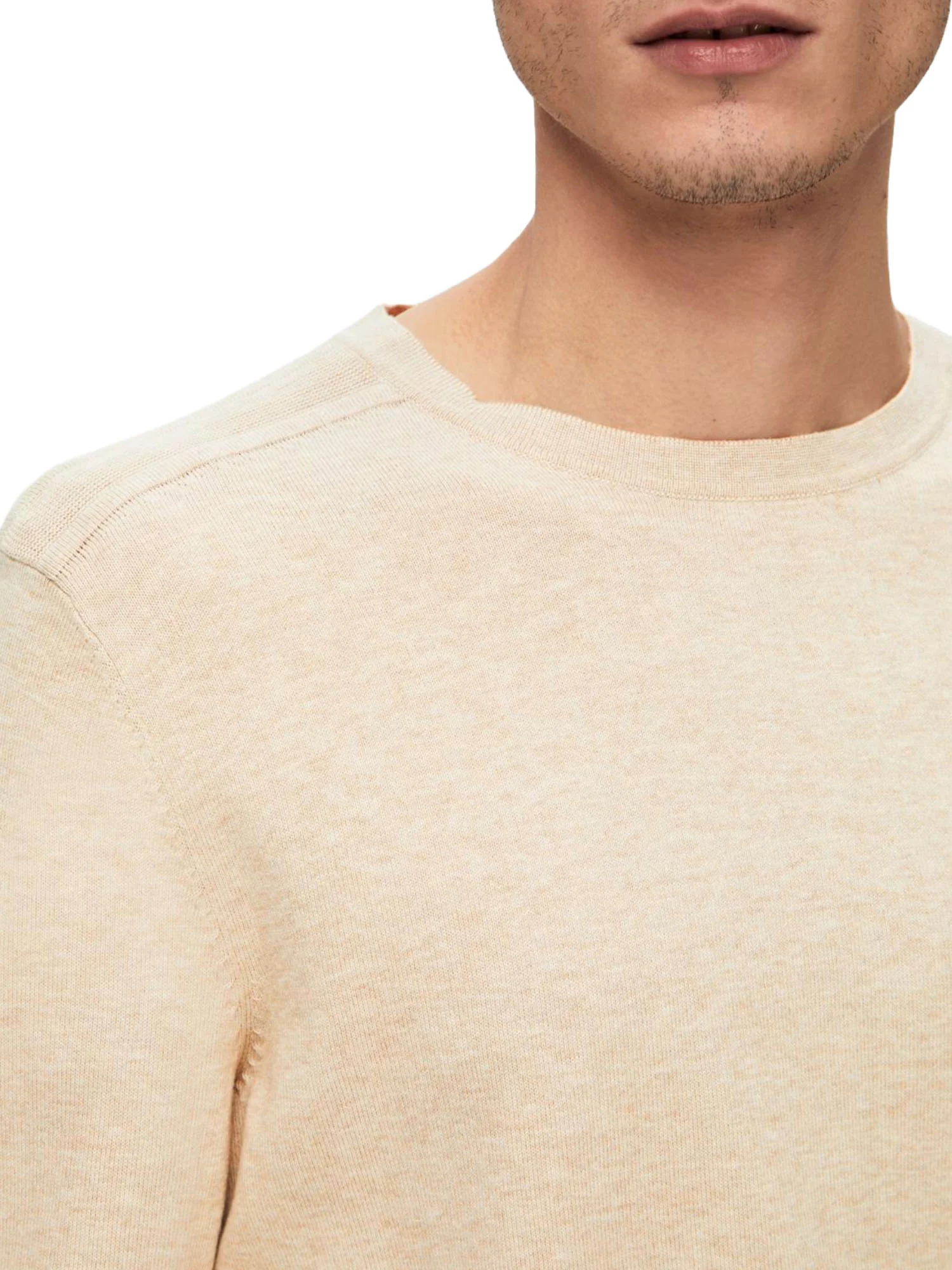 Selected Homme Black Maglioncini Uomo | 16074682 - Image 20