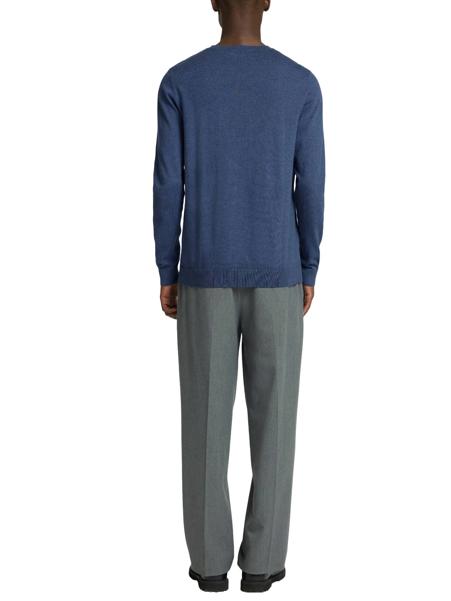 Selected Homme Black Maglioncini Uomo | 16074682 - Image 27