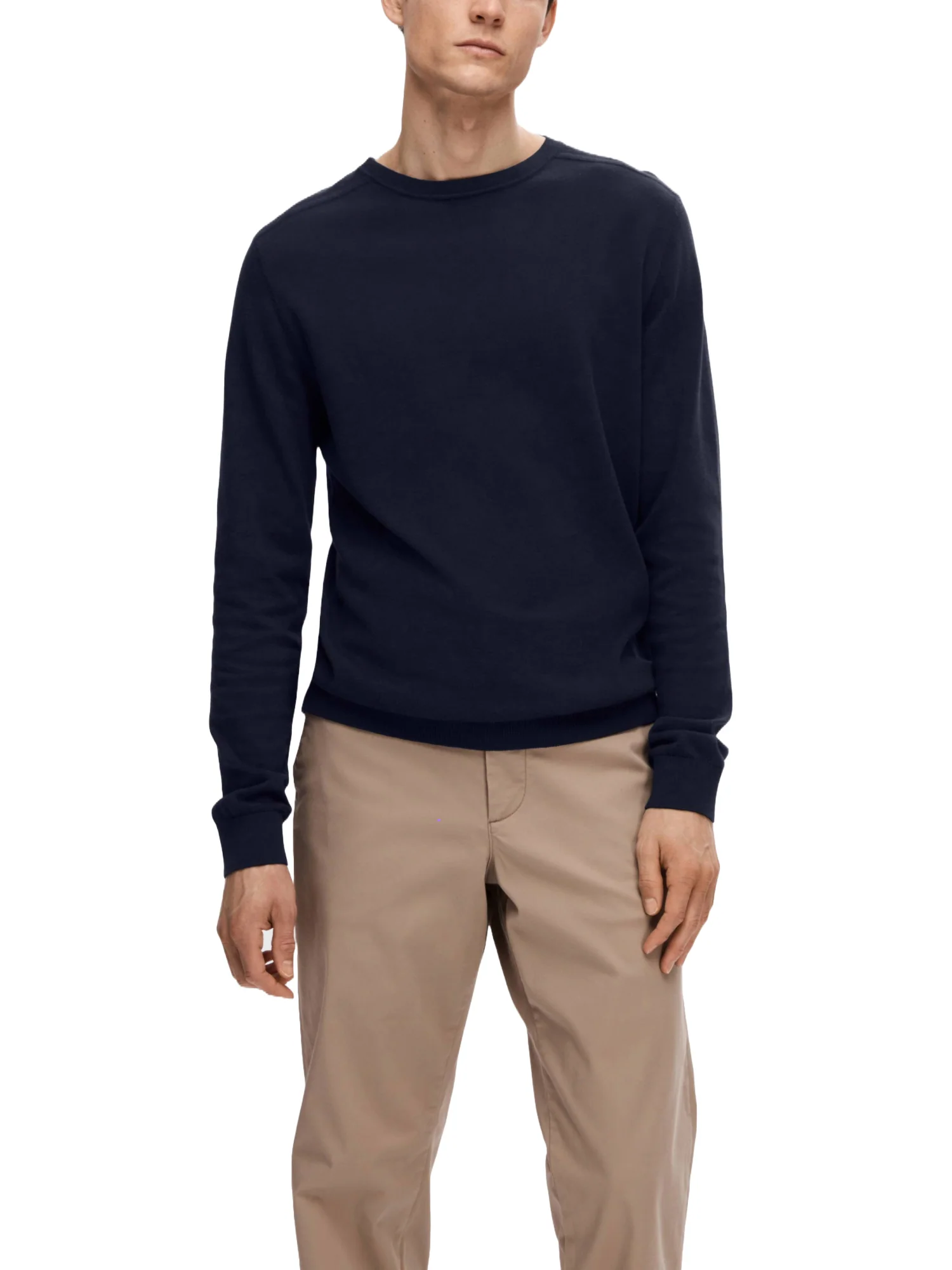 Selected Homme Black Maglioncini Uomo | 16074682 - Image 6