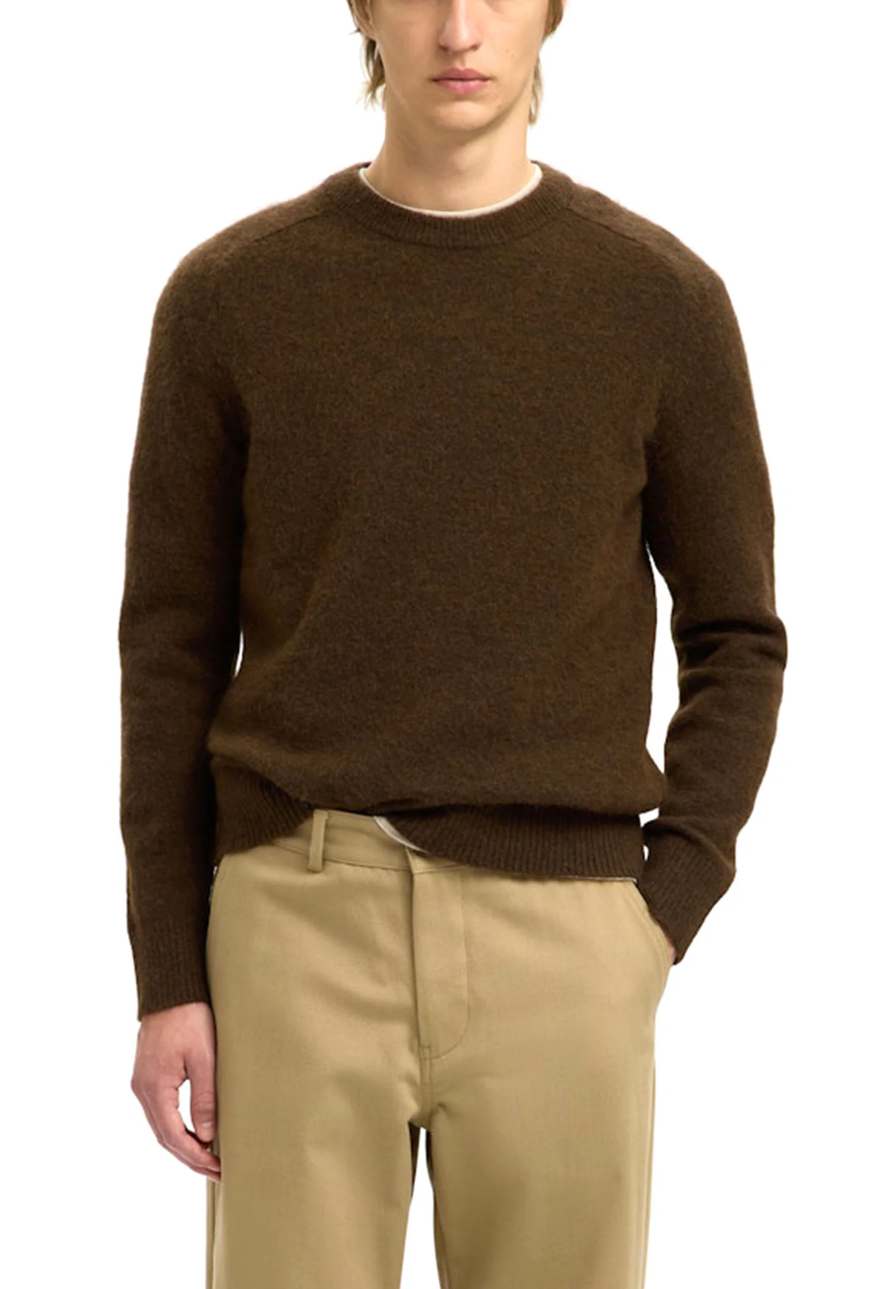 Selected Homme Black Maglioncini Uomo | 16086699 - Image 18