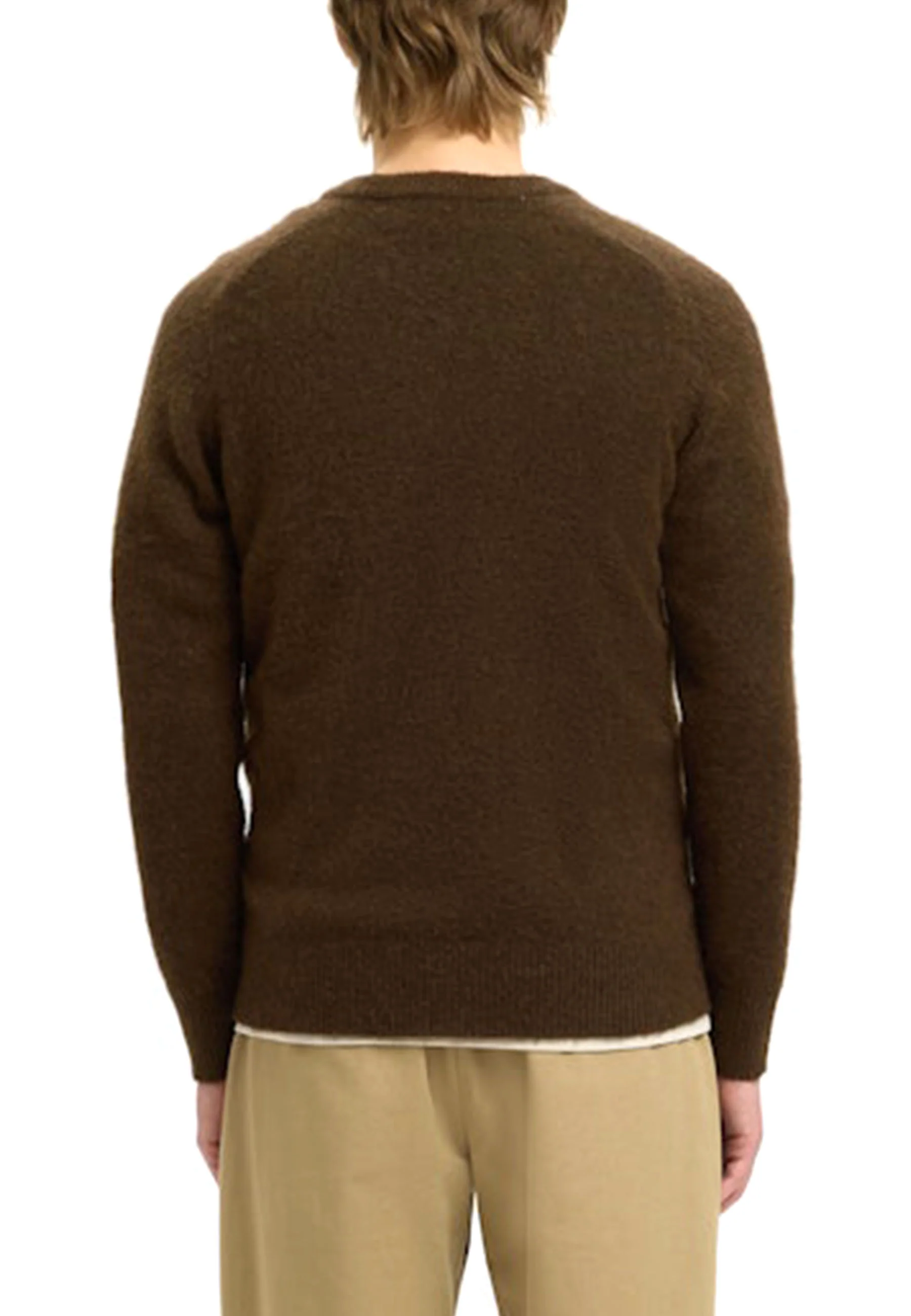 Selected Homme Black Maglioncini Uomo | 16086699 - Image 19