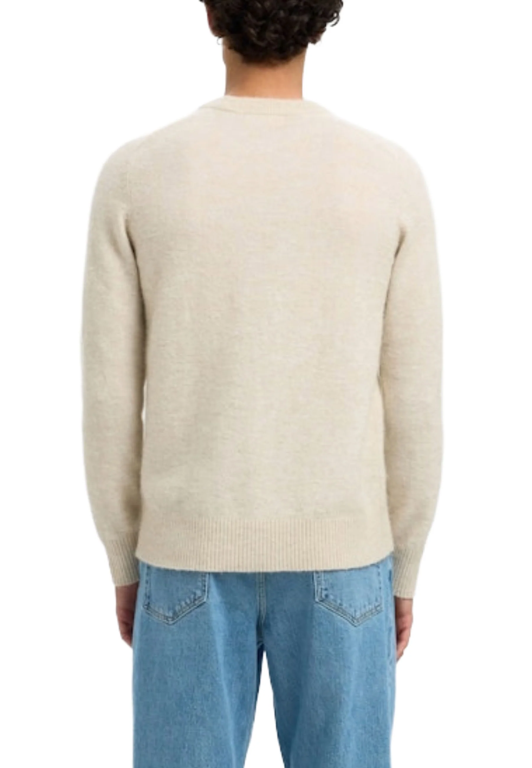 Selected Homme Black Maglioncini Uomo | 16086699 - Image 23
