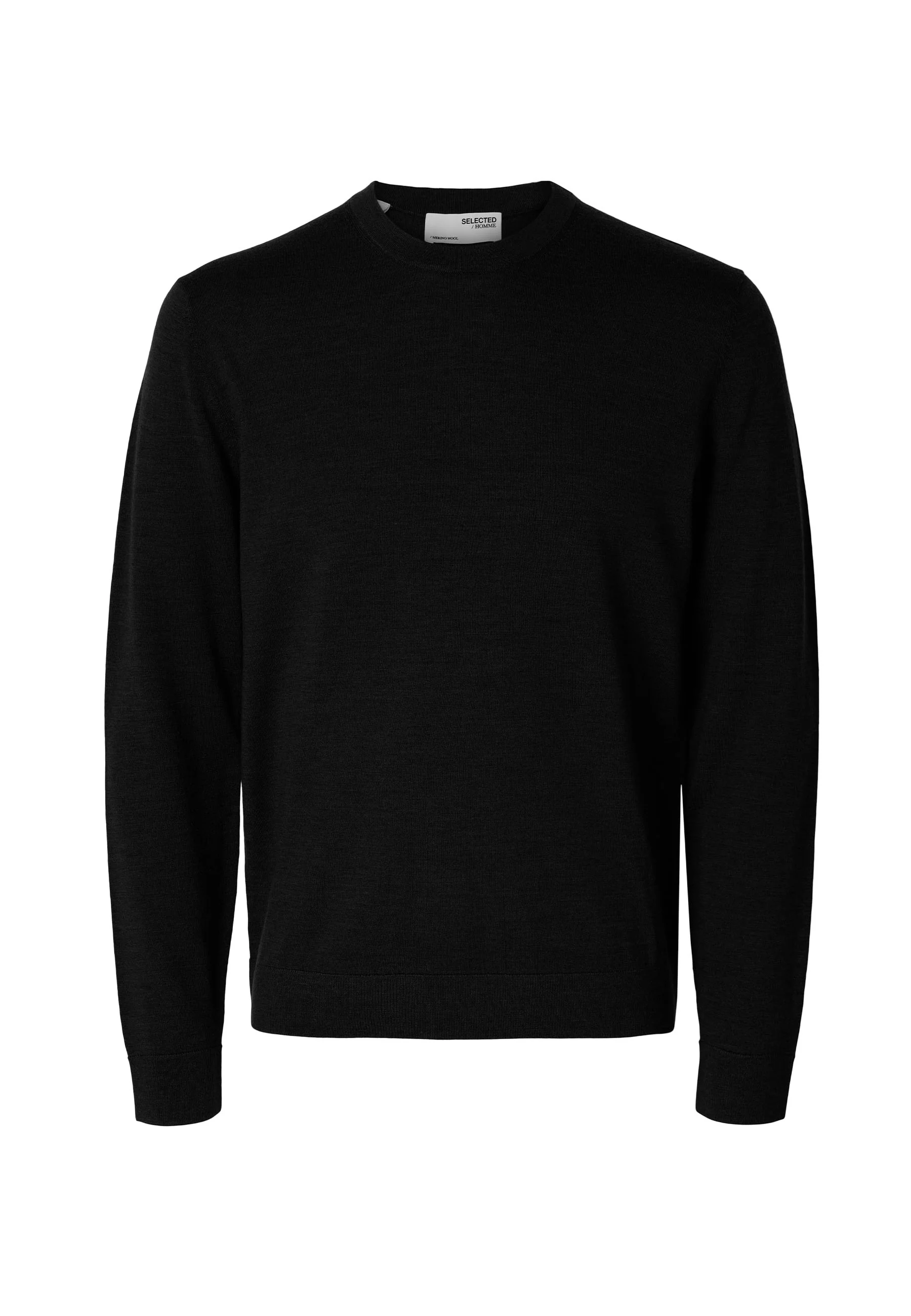 Selected Homme Black Maglioncini Uomo | 16094647