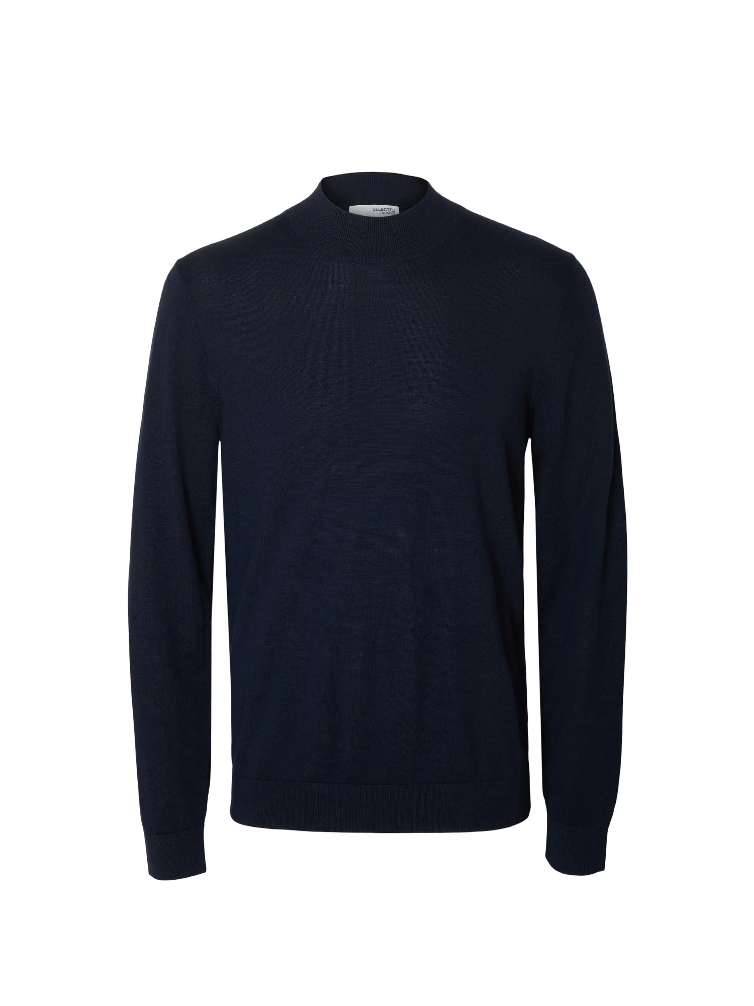 Selected Homme Black Maglioncini Uomo | 16096253 - Image 10