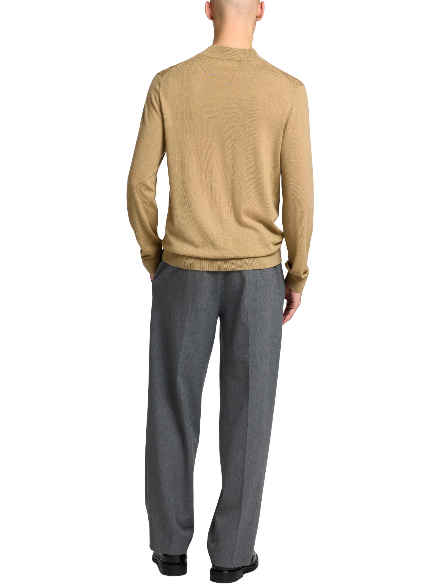 Selected Homme Black Maglioncini Uomo | 16096253 - Image 15