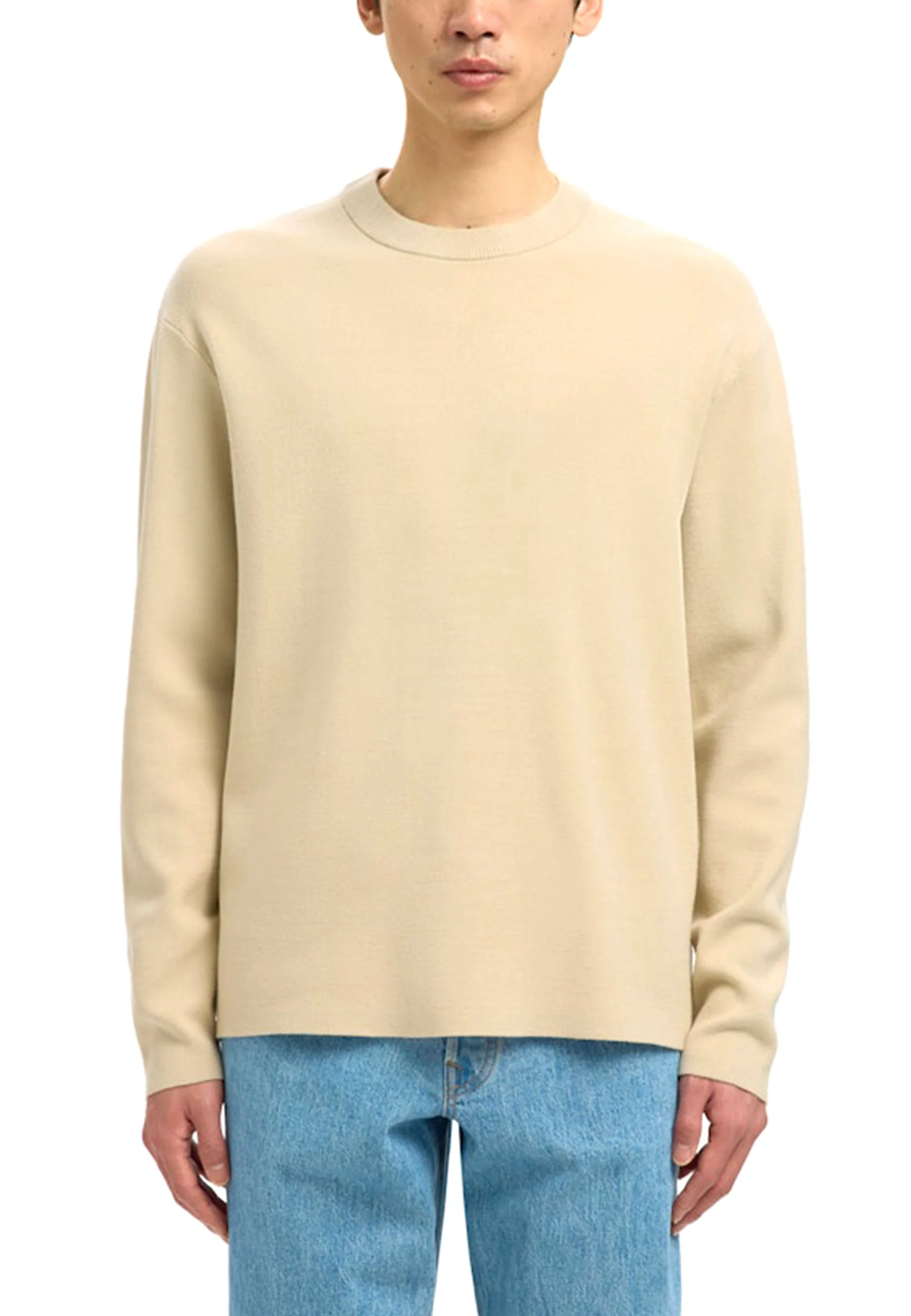 Selected Homme Black Maglioncini Uomo | 16099570 - Image 10