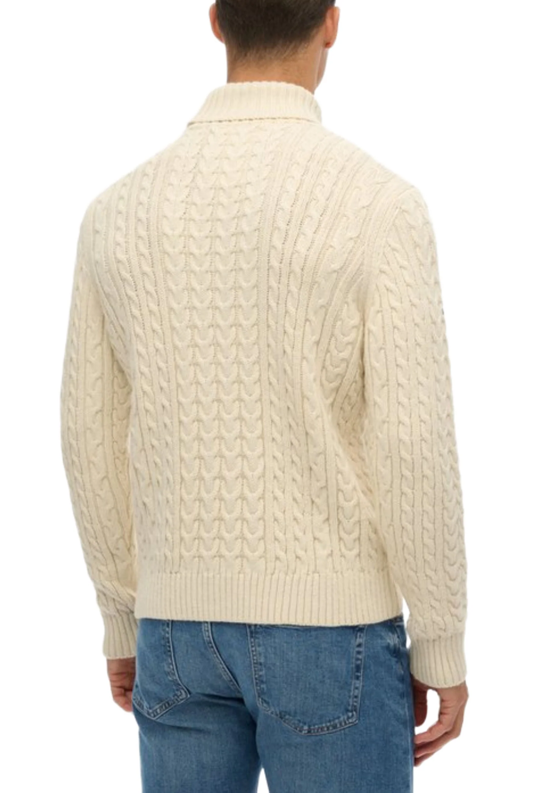 Superdry Maglioncini Uomo | M6110673A - Image 3