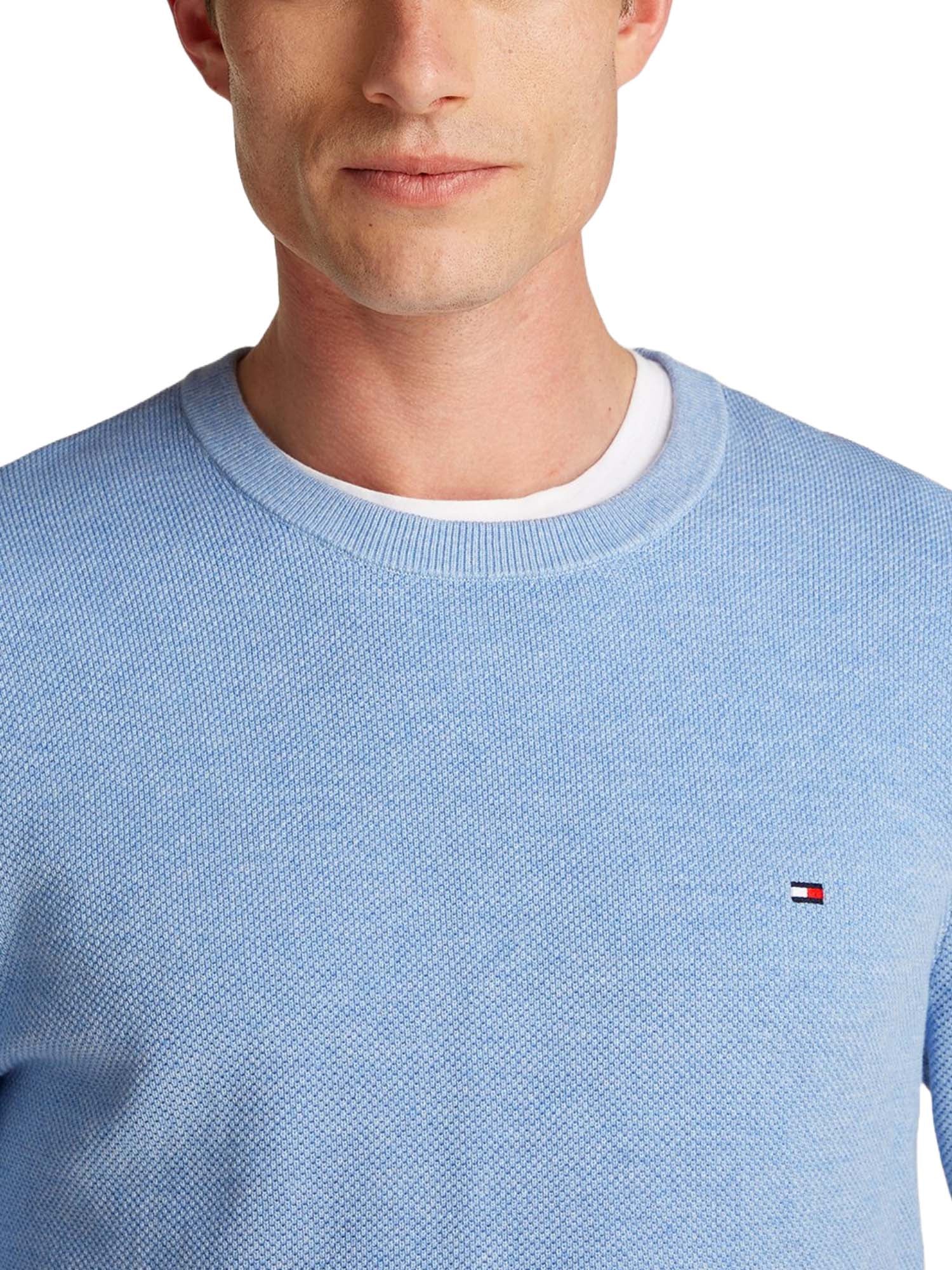Tommy Hilfiger Maglioncini Uomo | MW0MW36347 - Image 12