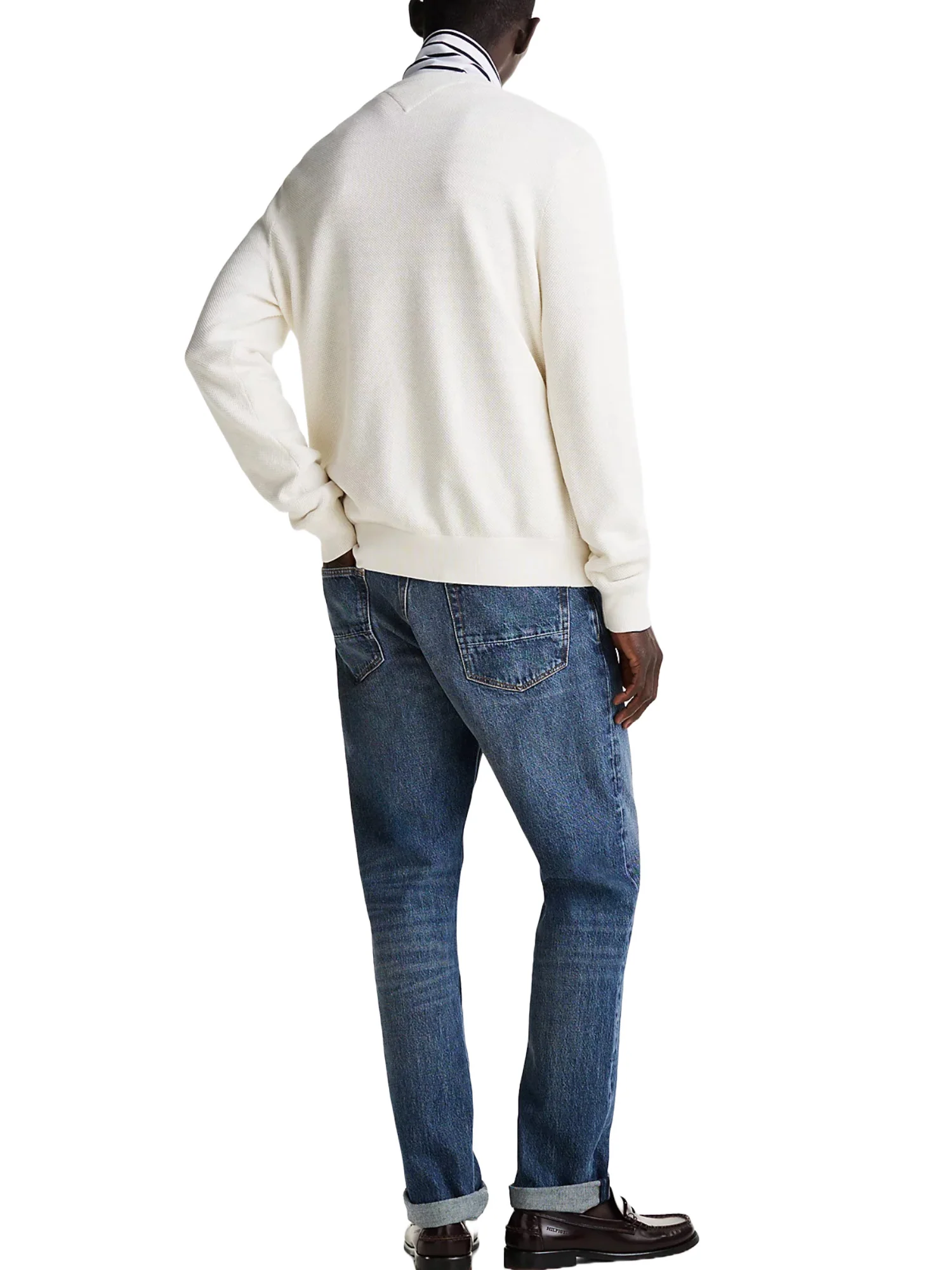Tommy Hilfiger Maglioncini Uomo | MW0MW36347 - Image 15