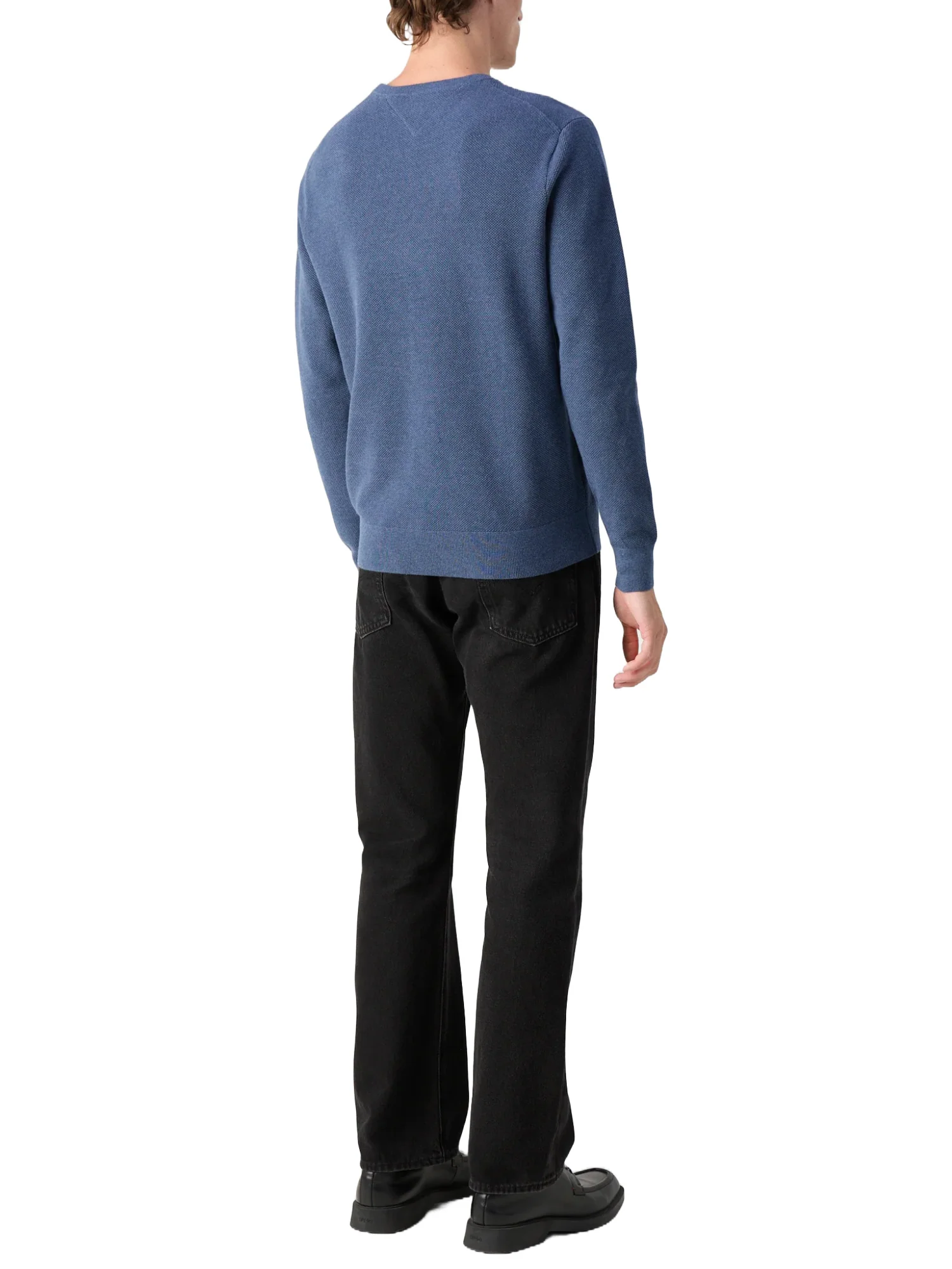 Tommy Hilfiger Maglioncini Uomo | MW0MW36347 - Image 8