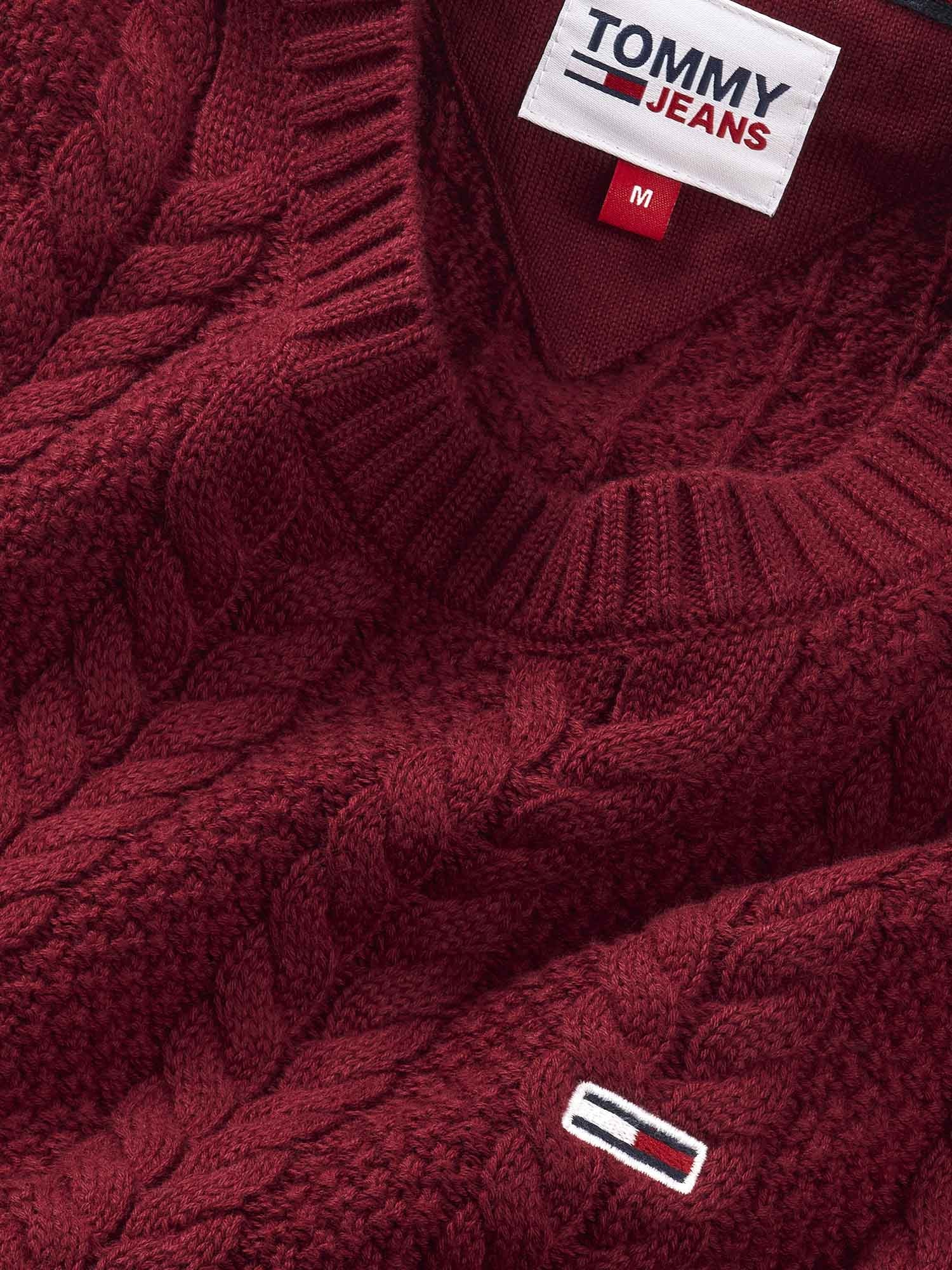 Tommy Jeans Maglioncini Uomo | DM0DM15059 - Image 9