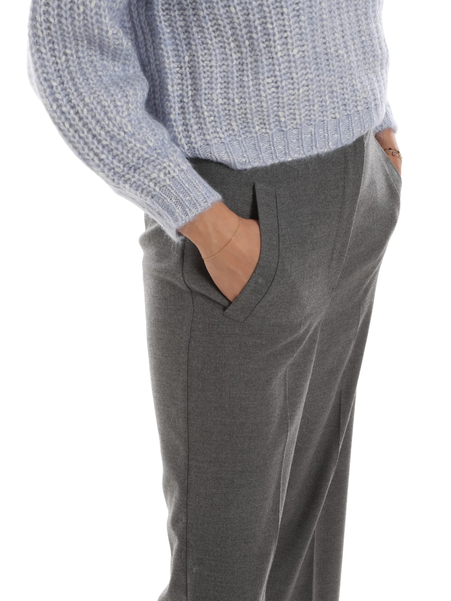 Emme Pantaloni Donna | 2351360738200 - Image 4