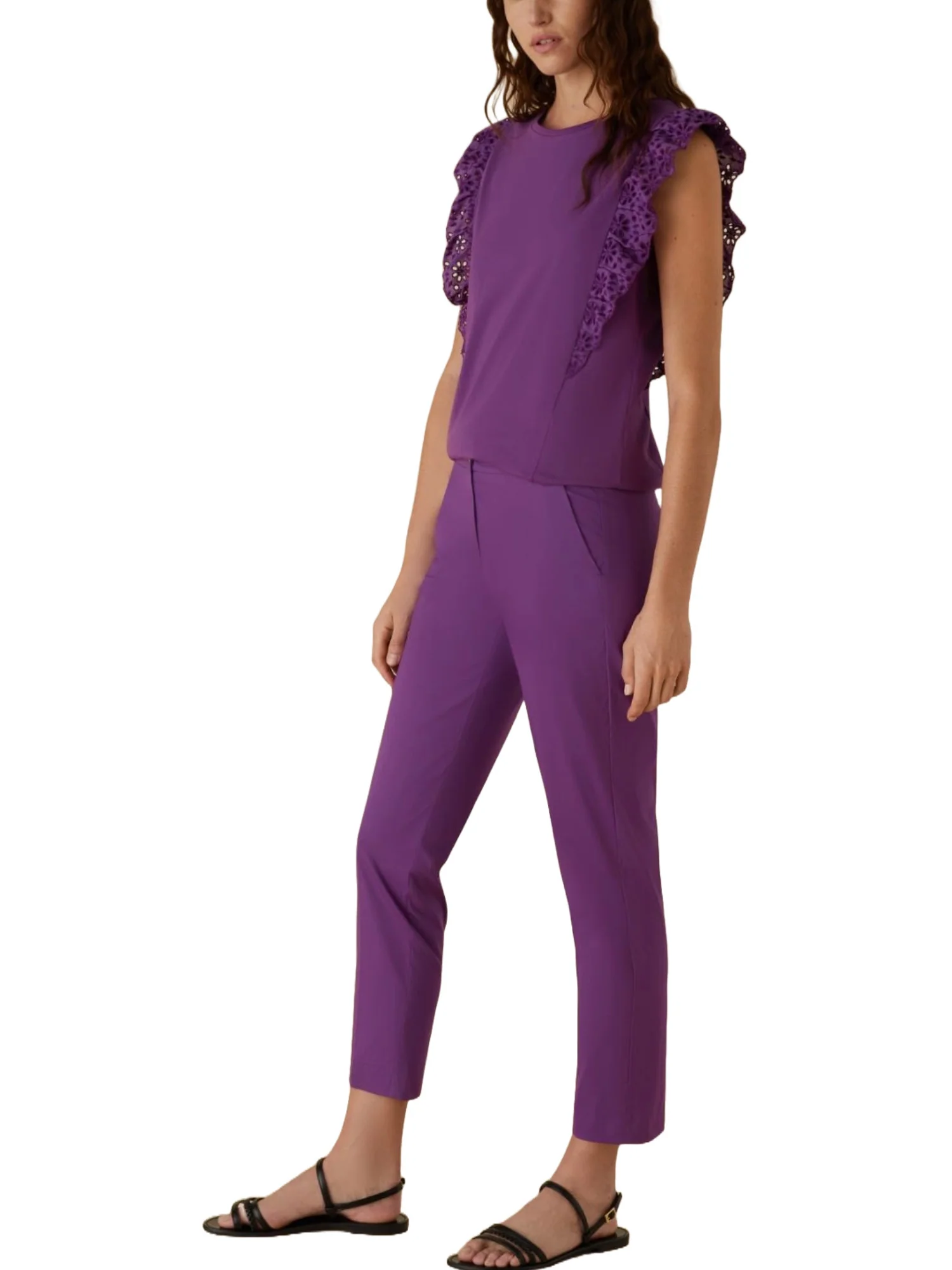 Emme Pantaloni Donna | 2415131012200 - Image 3