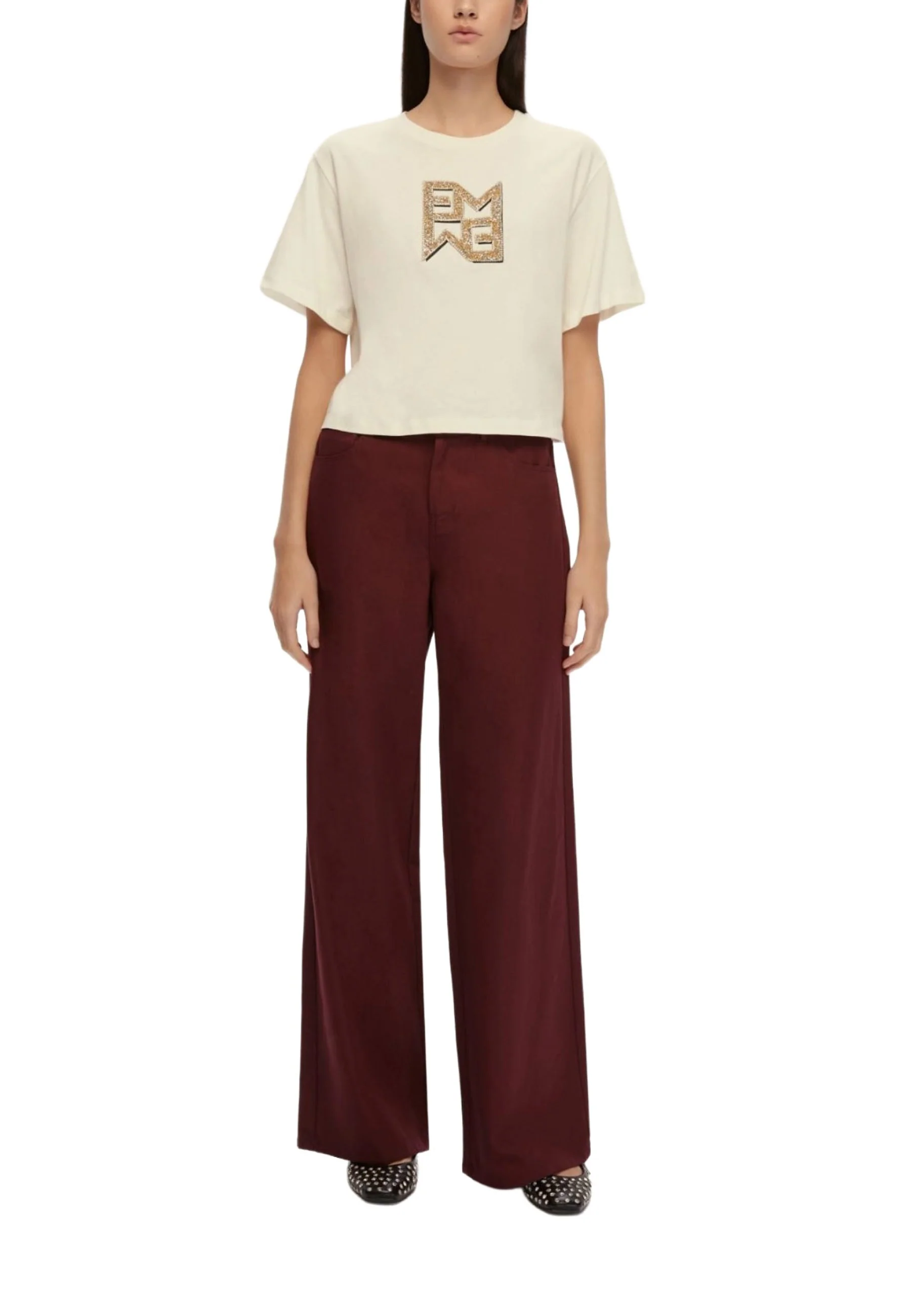 Emme Pantaloni Donna | 2525136071200 - Image 3