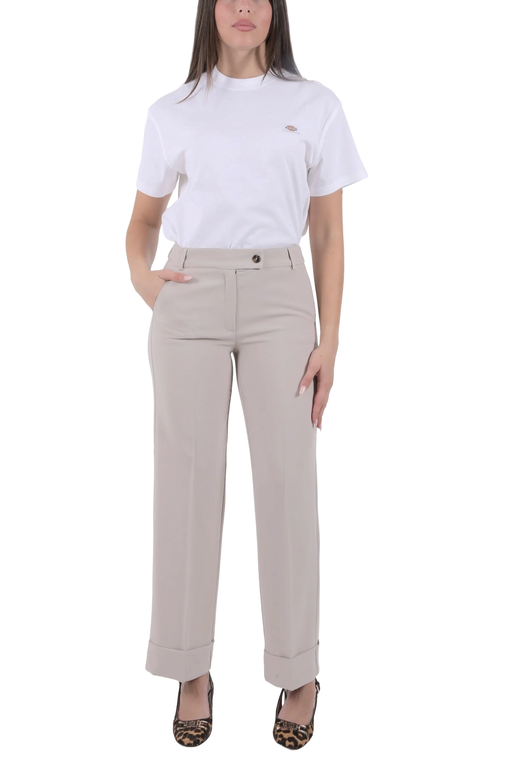 Emme Pantaloni Donna | 2525136072200 - Image 6