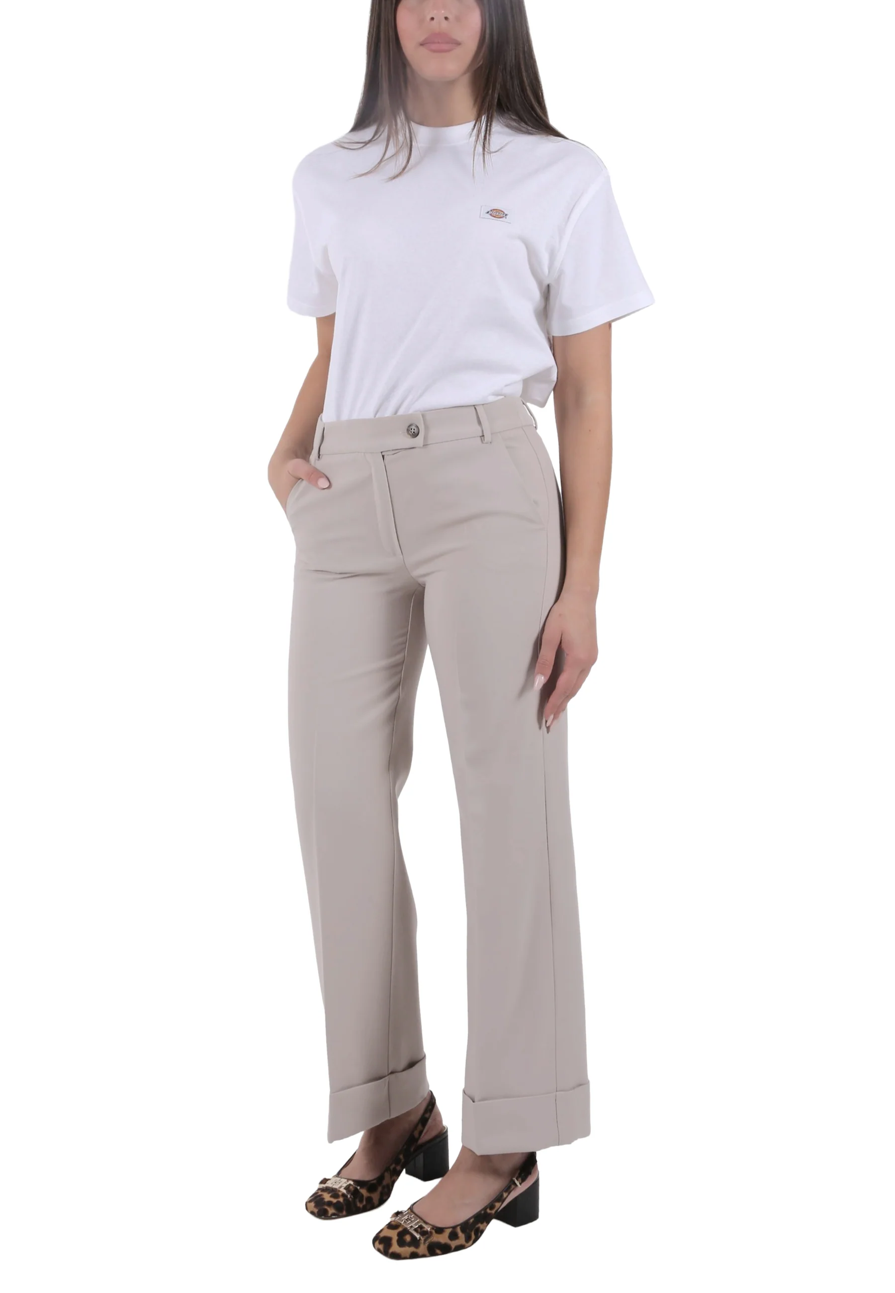 Emme Pantaloni Donna | 2525136072200 - Image 8