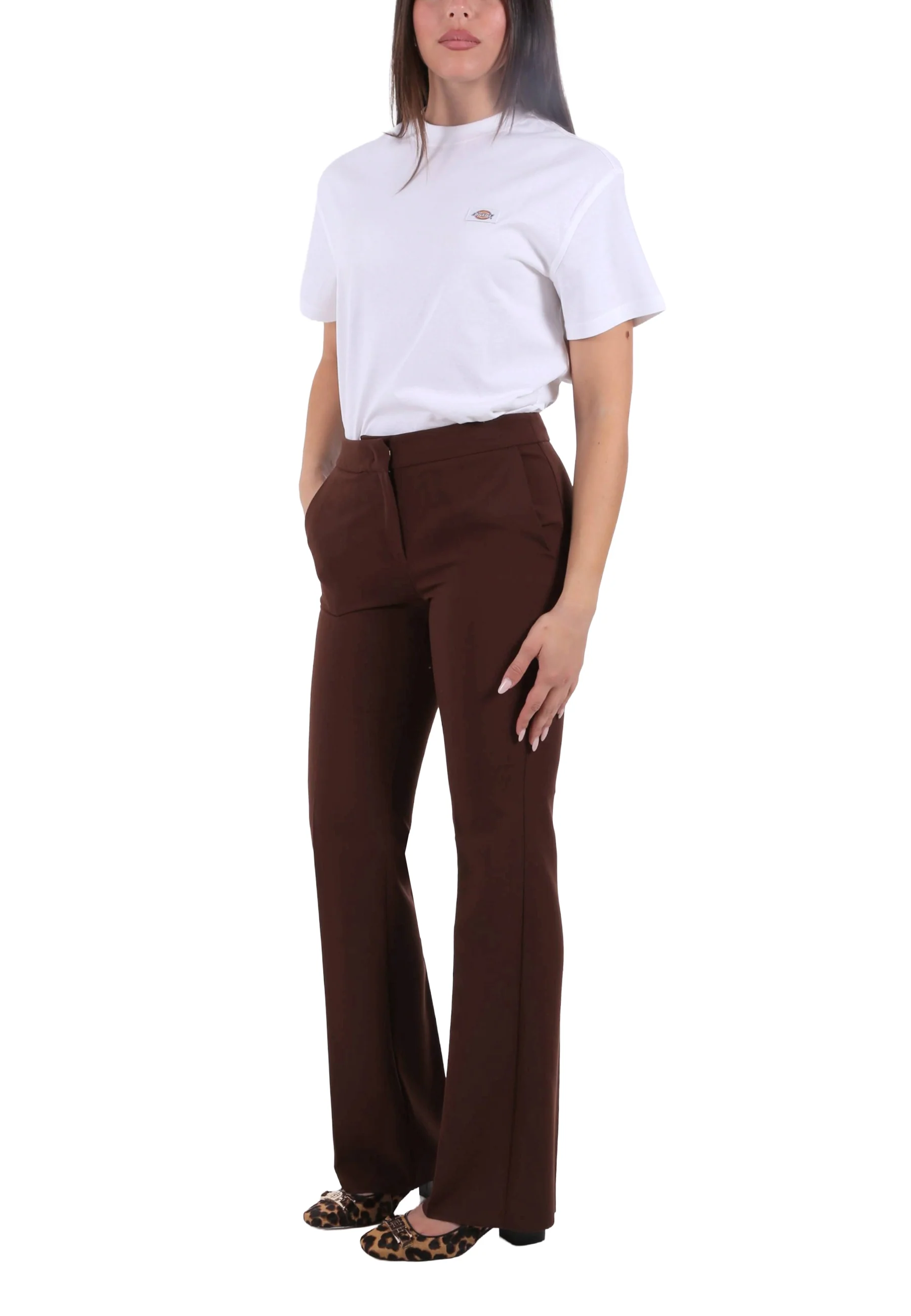 Emme Pantaloni Donna | 2525136092200 - Image 4