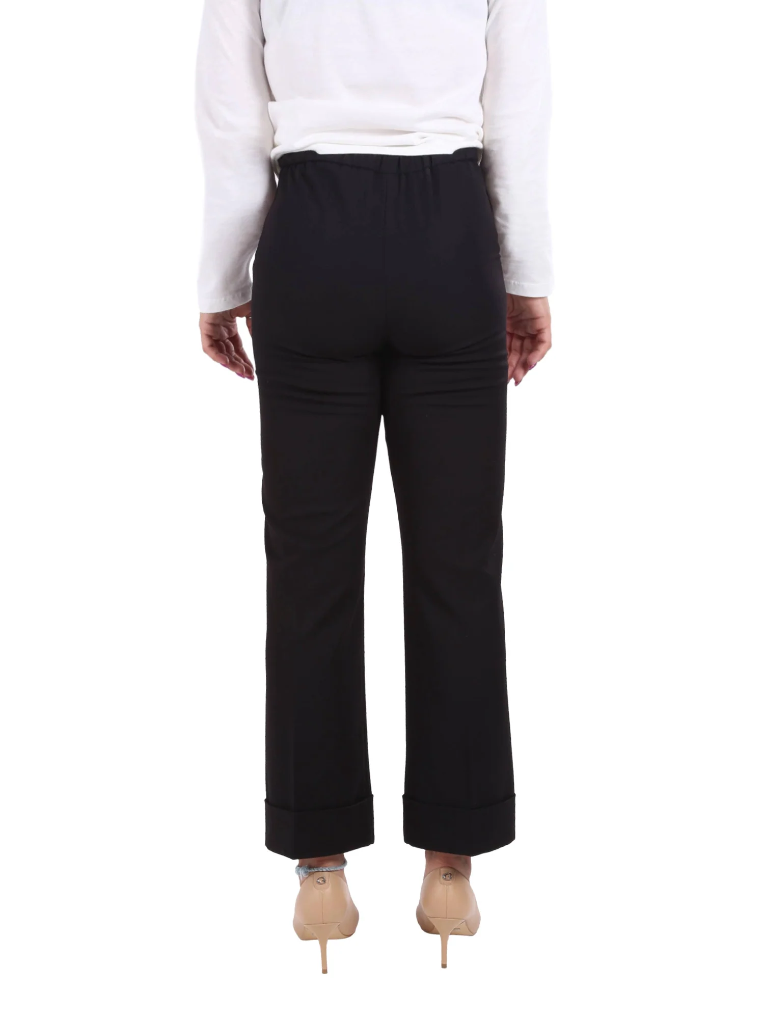 Emme Pantaloni Donna | 2525136132200 - Image 4
