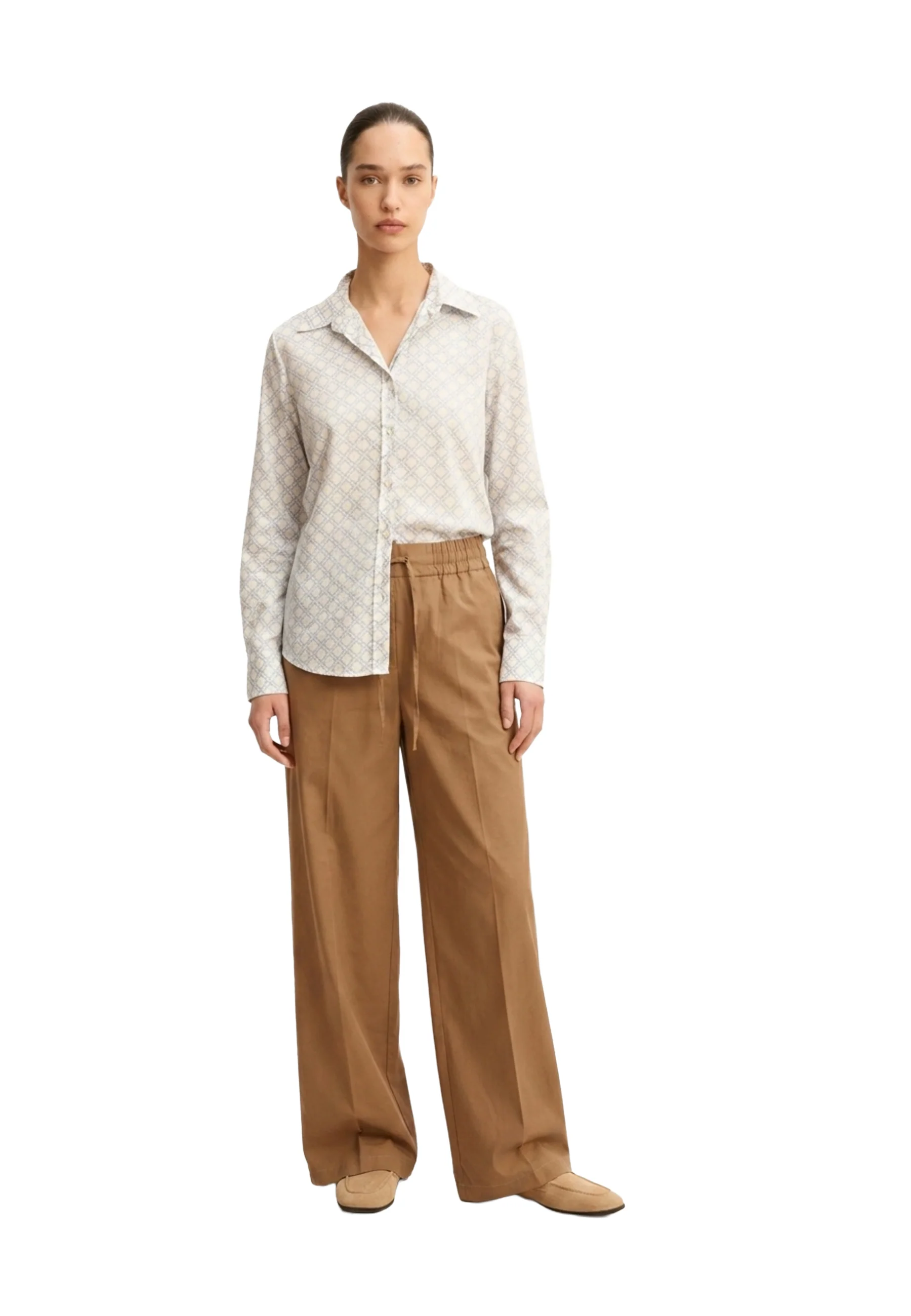 Emme Emmcalao Pantaloni Donna | 2615131032200 - Image 2