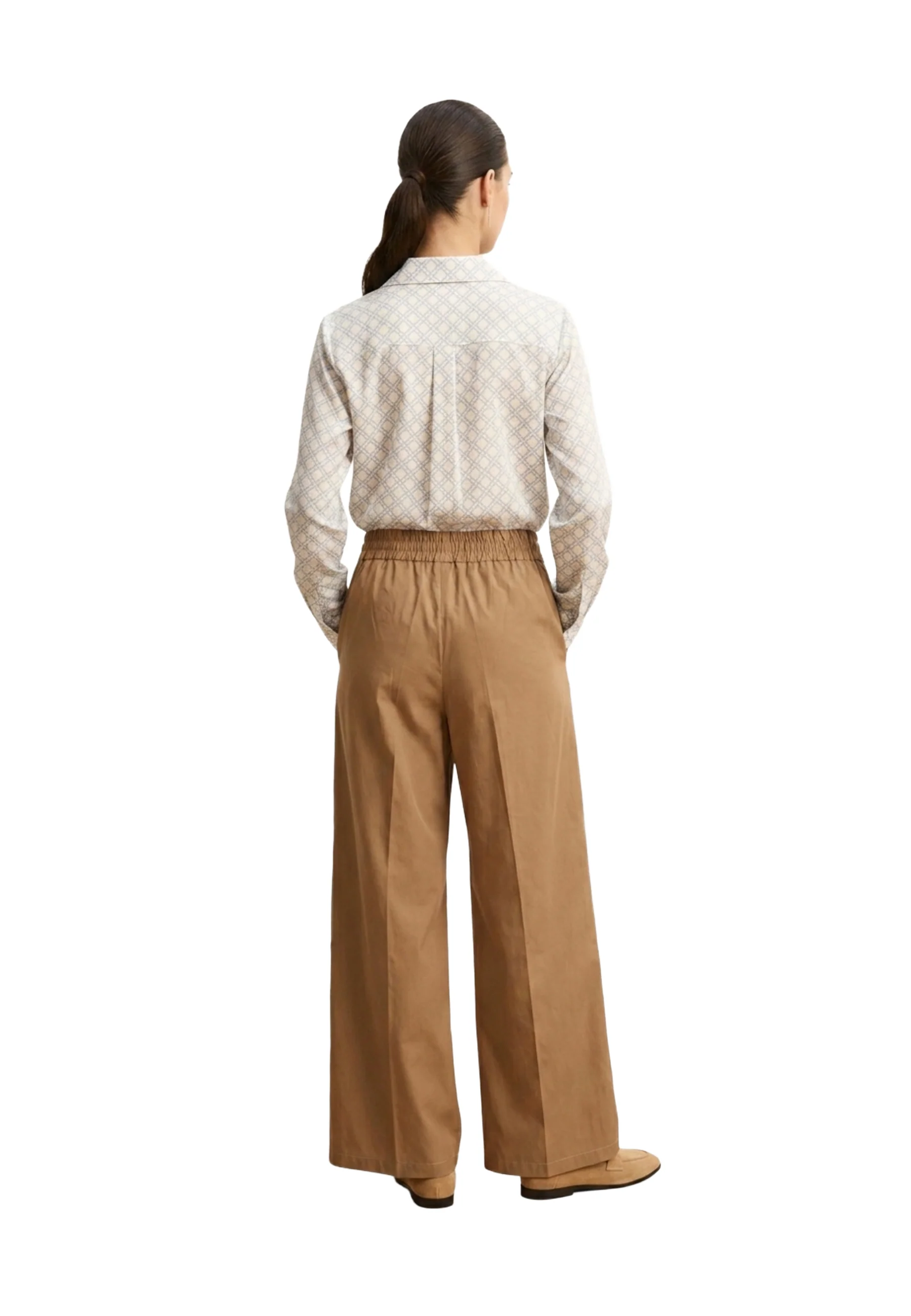 Emme Emmcalao Pantaloni Donna | 2615131032200 - Image 3