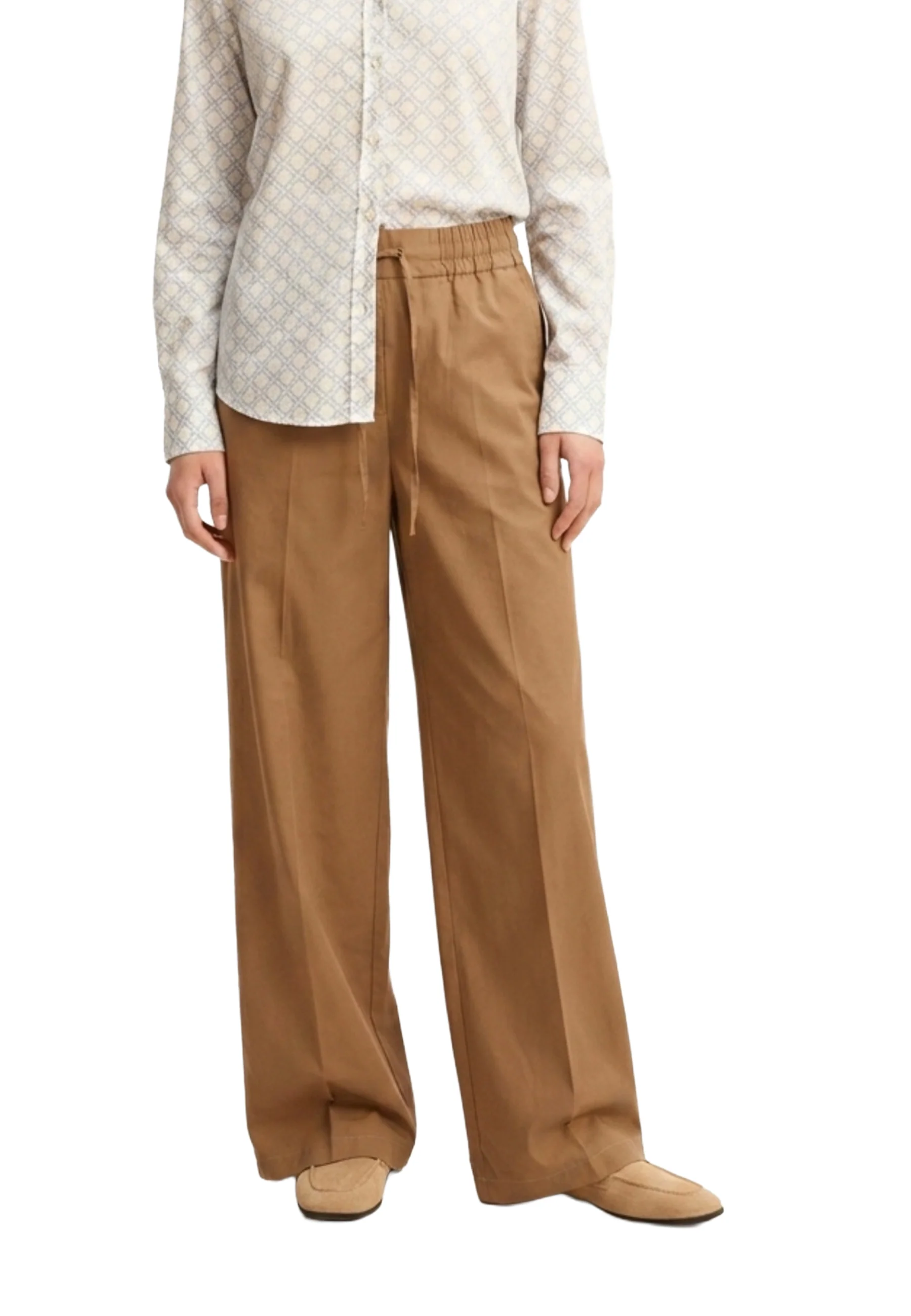 Emme Emmcalao Pantaloni Donna | 2615131032200 - Image 4