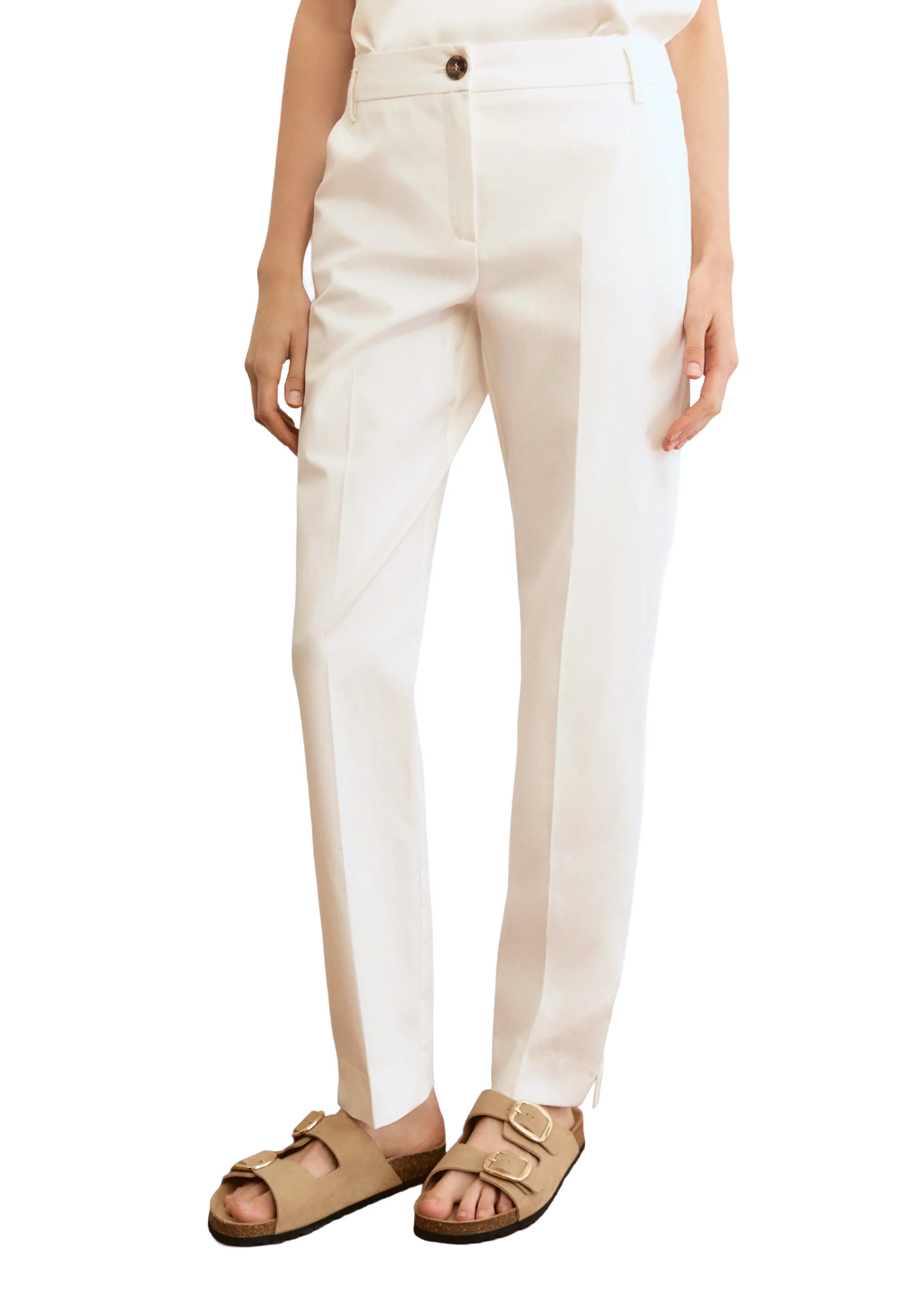 Emme Emmtunica Pantaloni Donna | 2615131052200 - Image 2