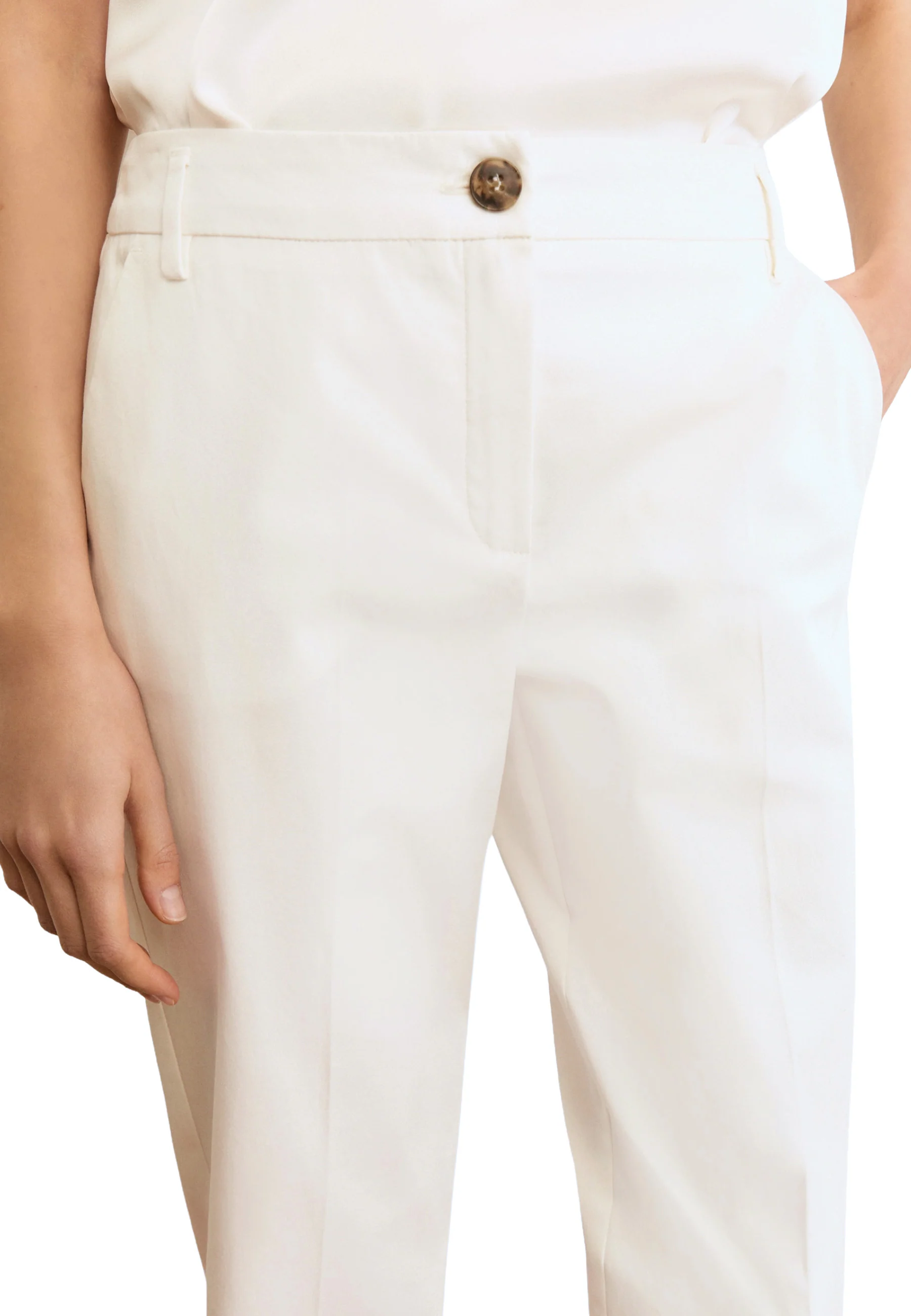 Emme Emmtunica Pantaloni Donna | 2615131052200 - Image 5