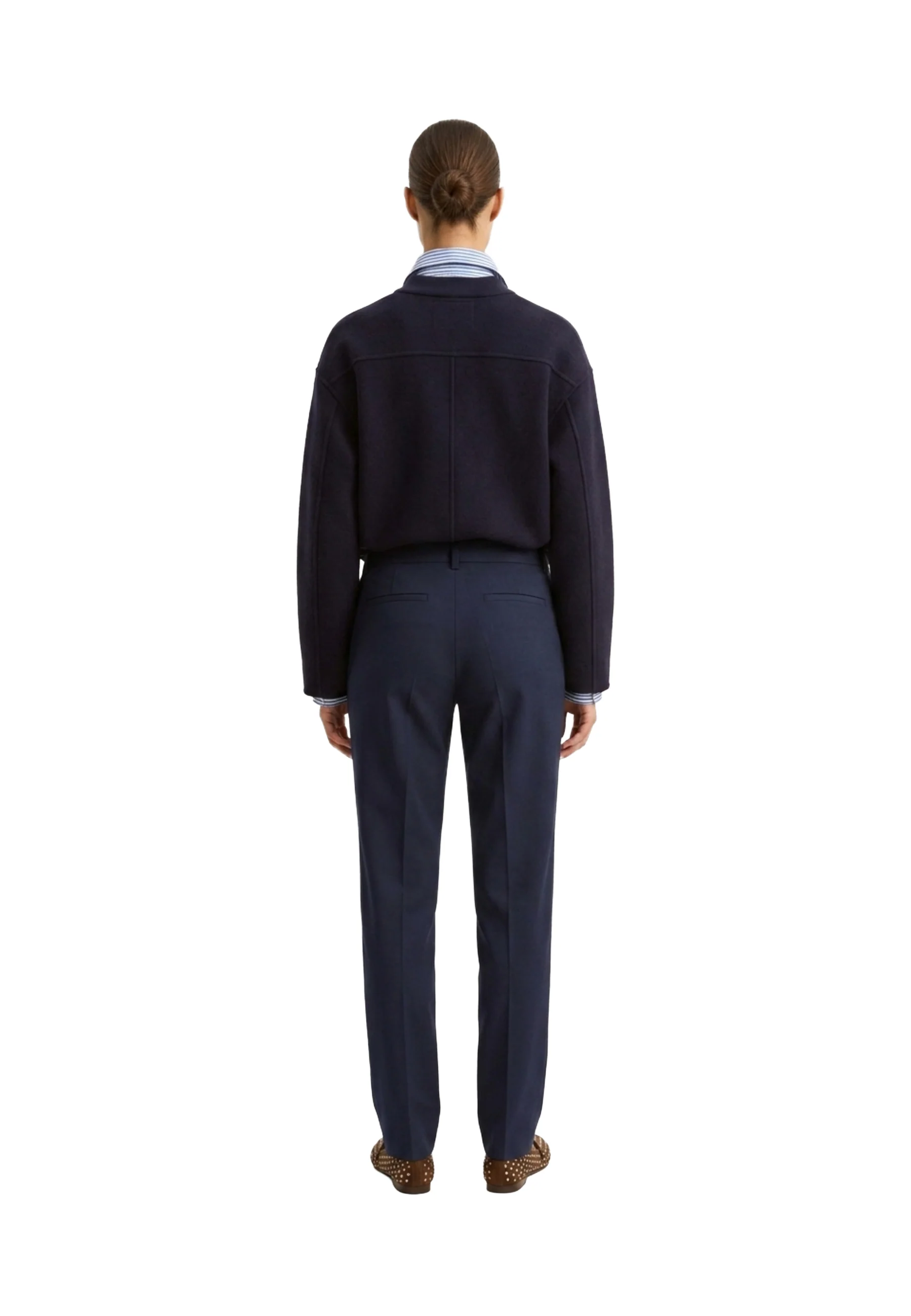 Emme Emmtunica Pantaloni Donna | 2615131052200 - Image 8