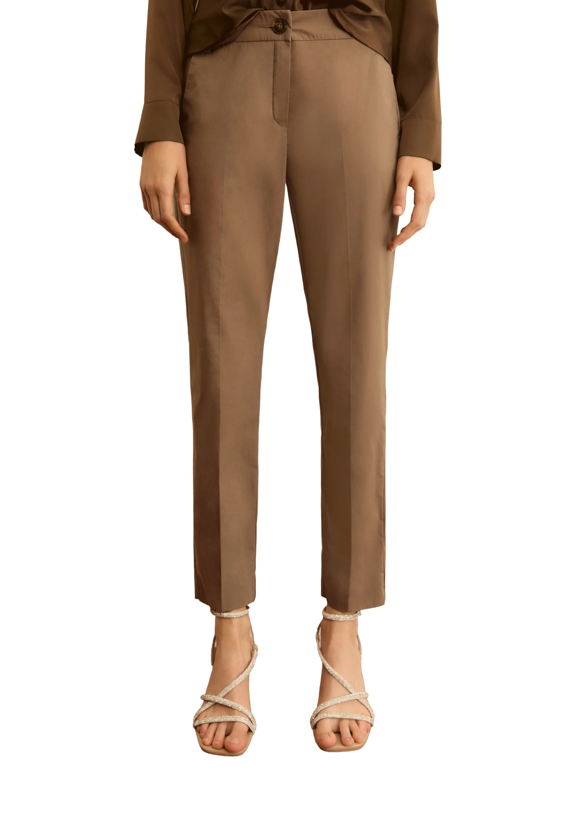 Emme Emmsvelto Pantaloni Donna | 2615131122200 - Image 3