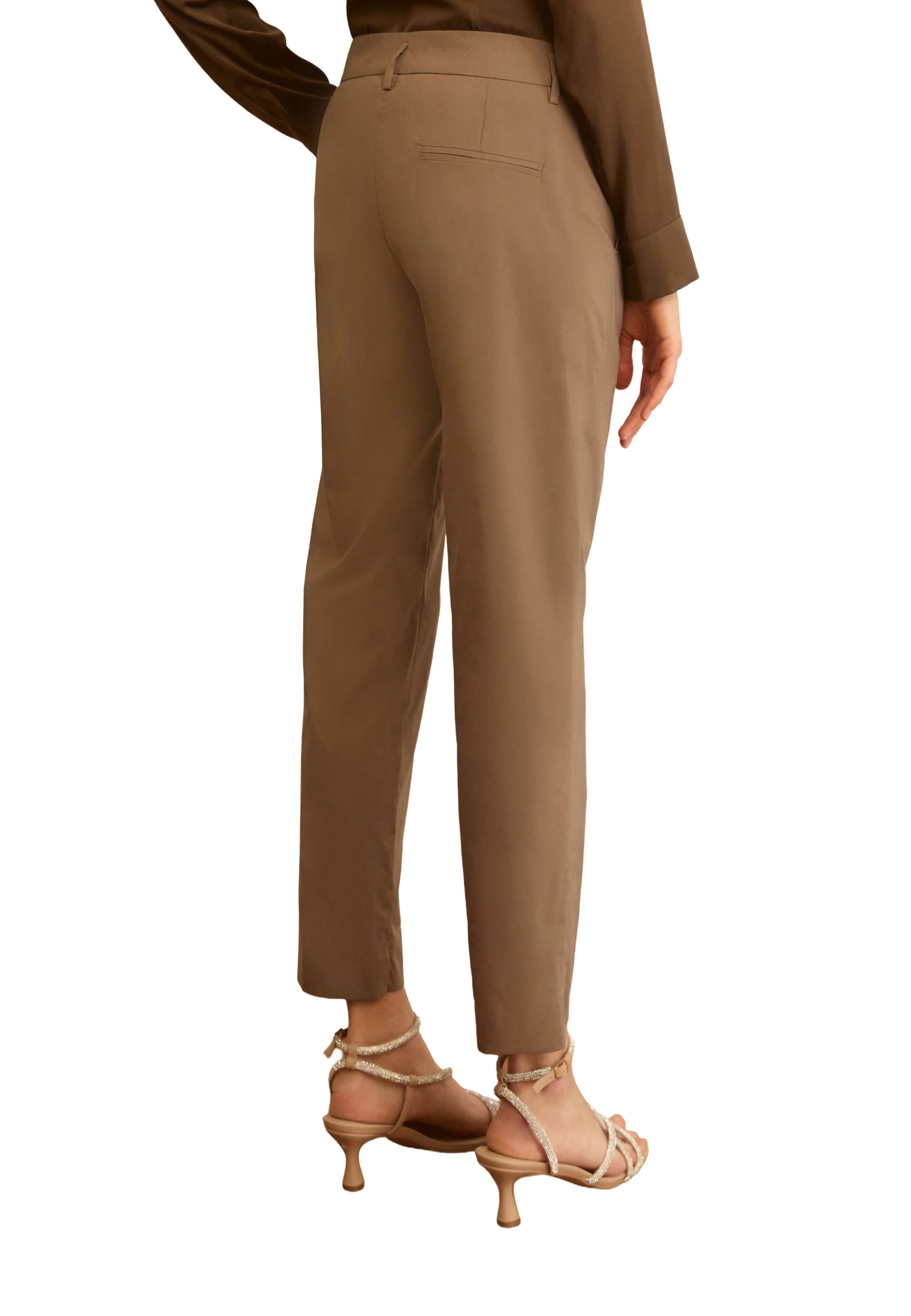 Emme Emmsvelto Pantaloni Donna | 2615131122200 - Image 4