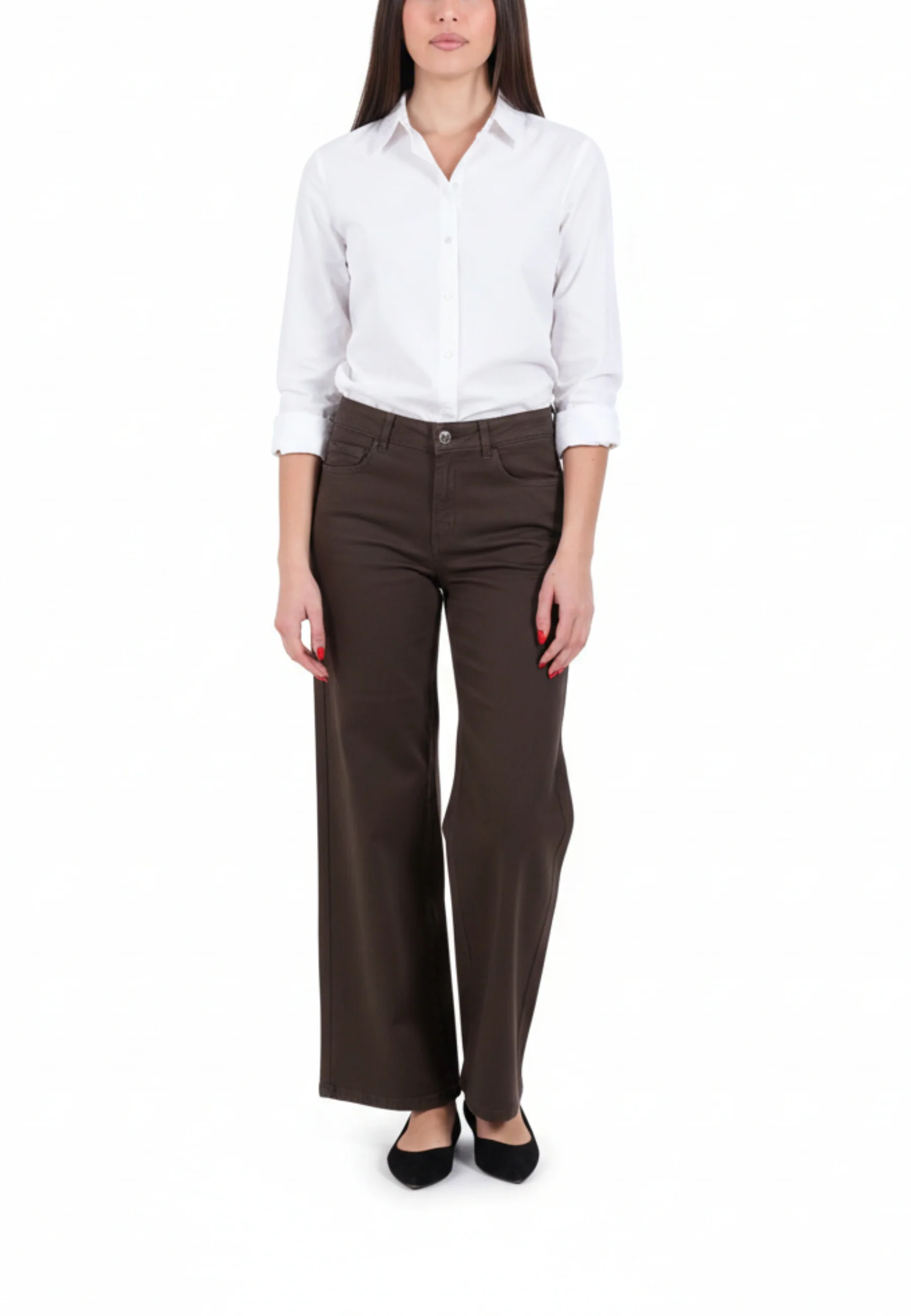 Emme Pantaloni Donna | 2615131271200 - Image 2