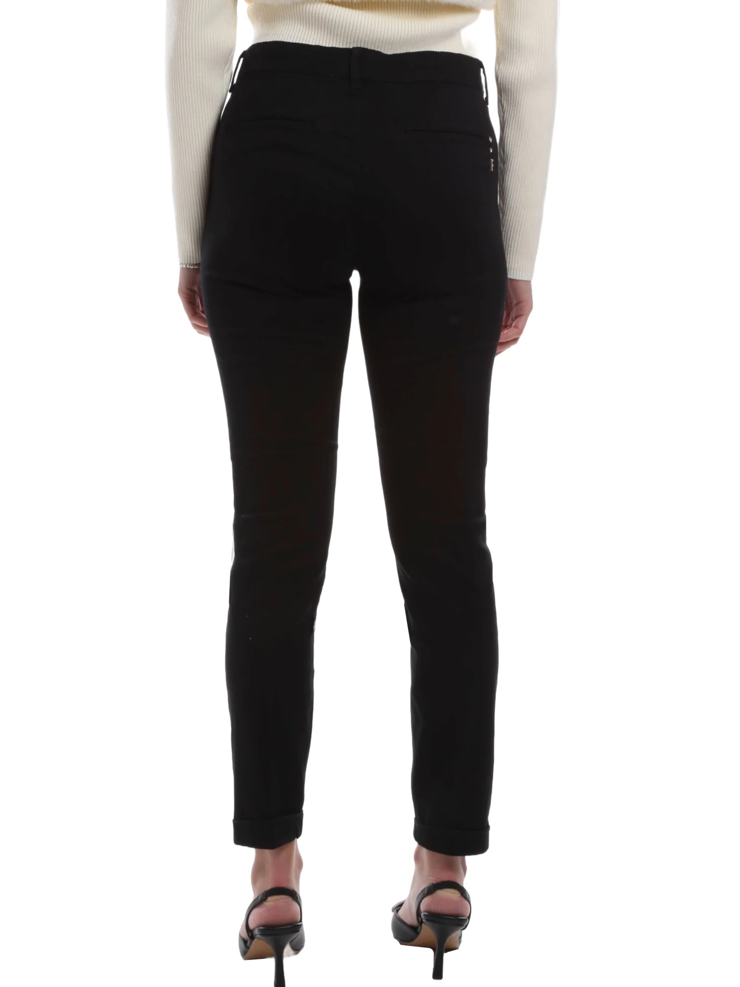 Fracomina Pantaloni Donna | FR22WV4015D45201 - Image 3
