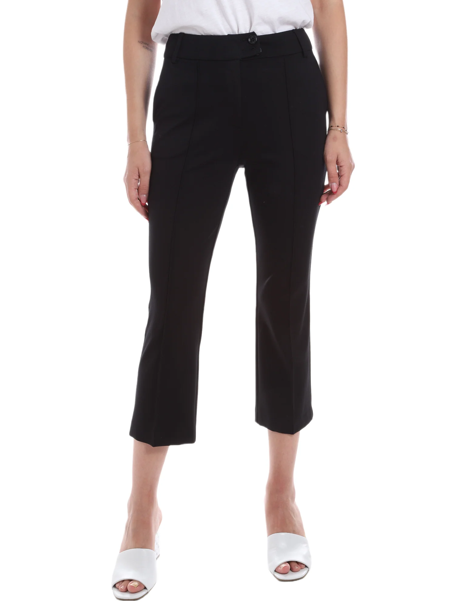Fracomina Pantaloni Donna | FR23SV9005W49701 - Image 5