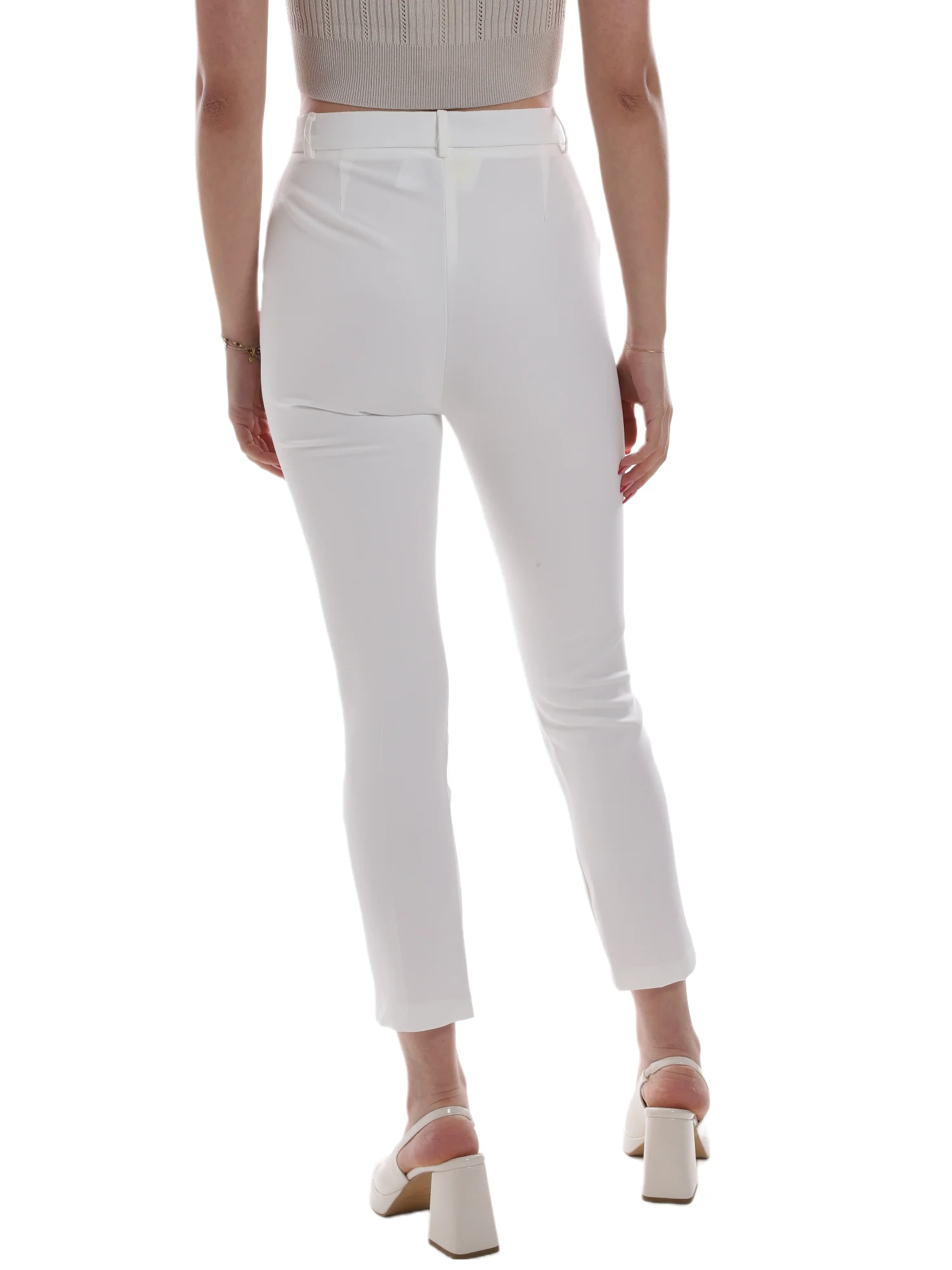 Fracomina Pantaloni Donna | FS23SV1004W42901 - Image 11
