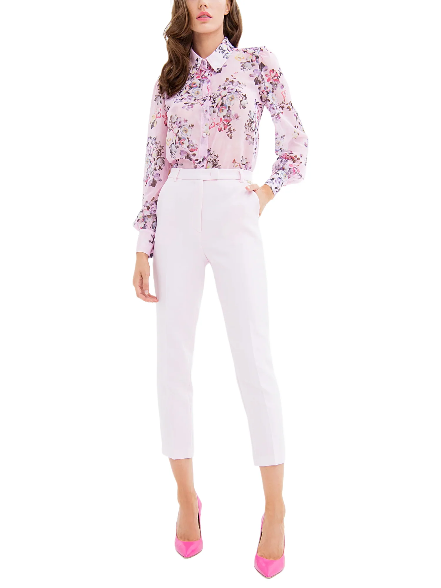 Fracomina Pantaloni Donna | FS23SV1004W42901 - Image 2