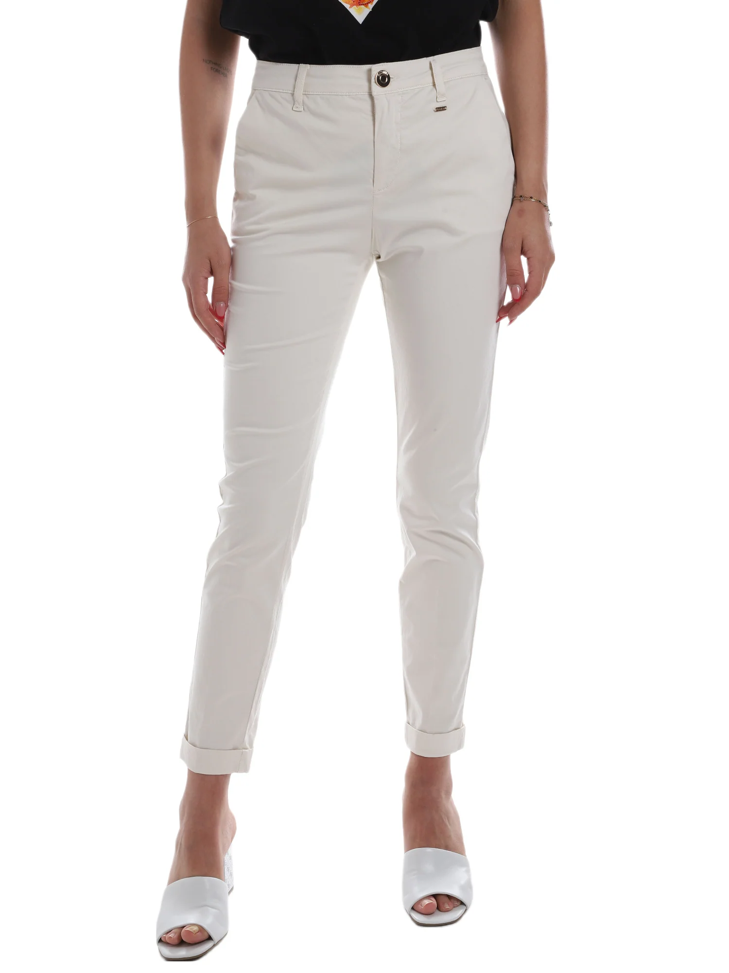 Fracomina Pantaloni Donna | FS23SV2007W47201 - Image 7