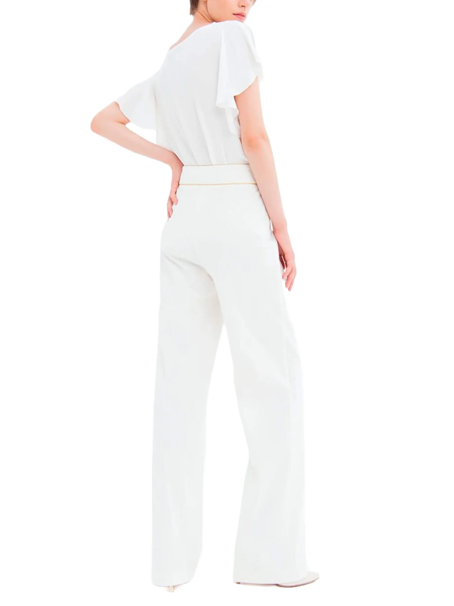 Fracomina Pantaloni Donna | FS23SVA002W51501 - Image 3
