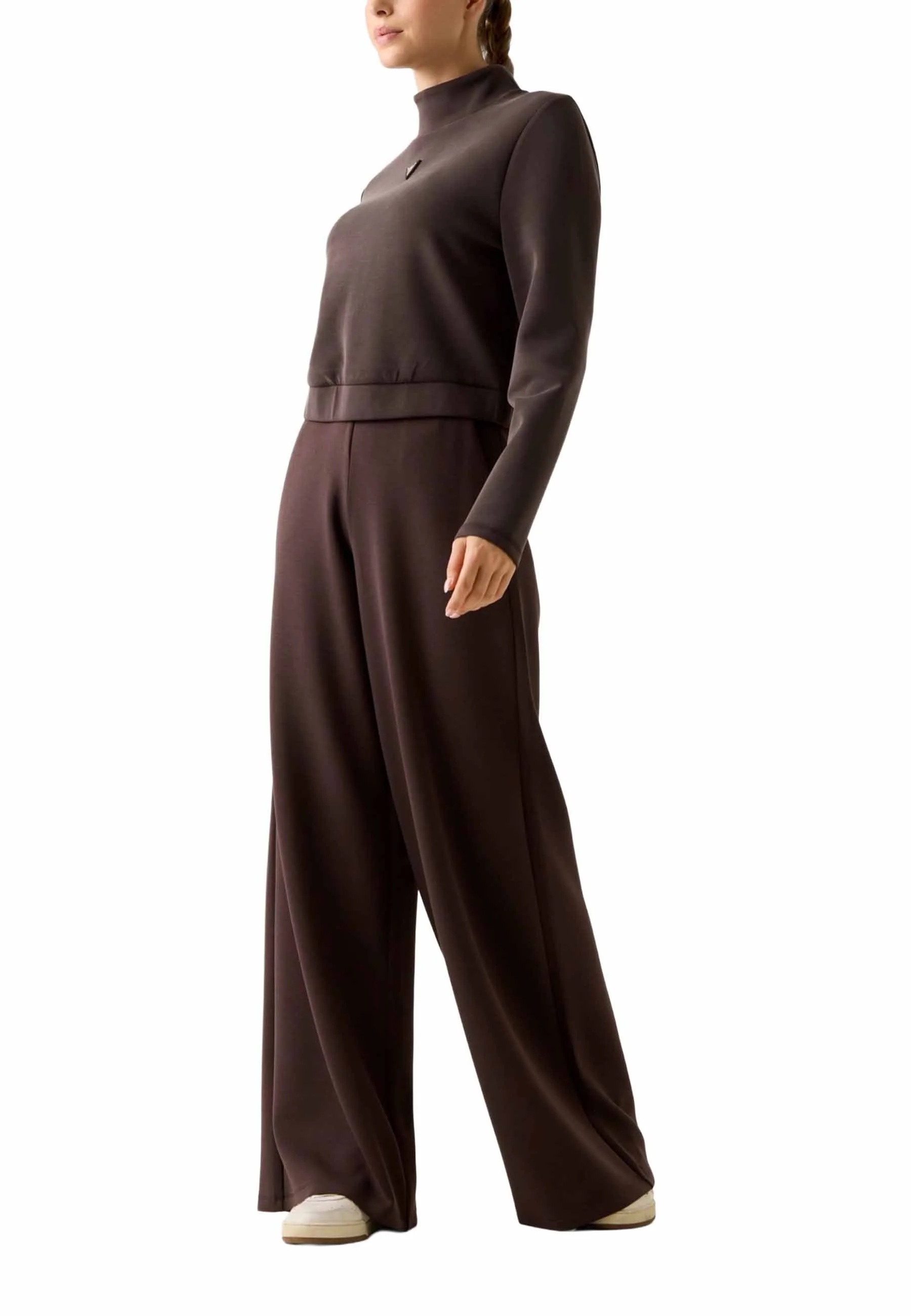 Guess Olympe Pantaloni Donna | V4YB07 KCAY2 - Image 2