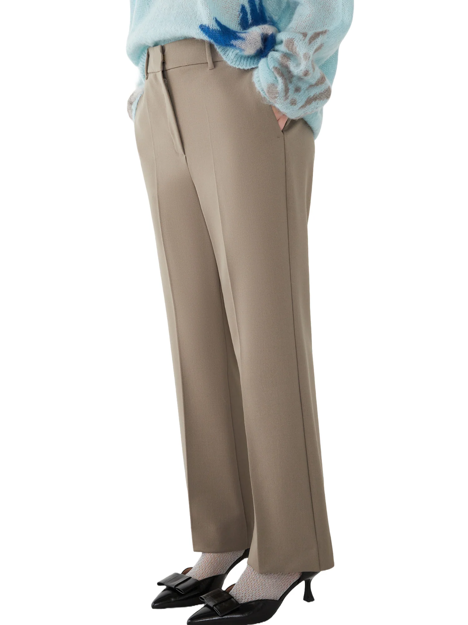 Iblues Pantaloni Donna | 2427136092200 - Image 3