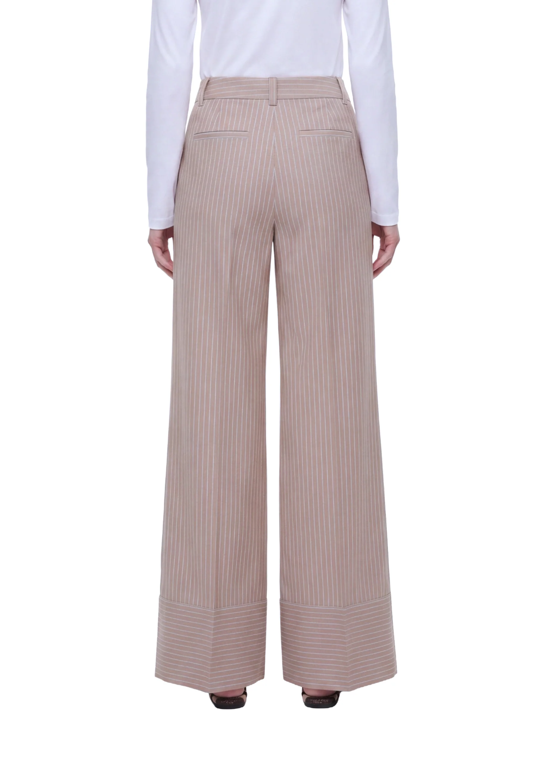 Iblues Iblorigine Pantaloni Donna | 2617131062200 - Image 3