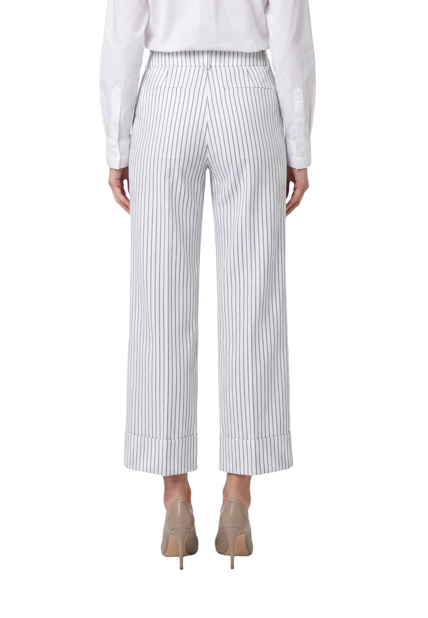 Iblues Iblscacco Pantaloni Donna | 2617131091200 - Image 3