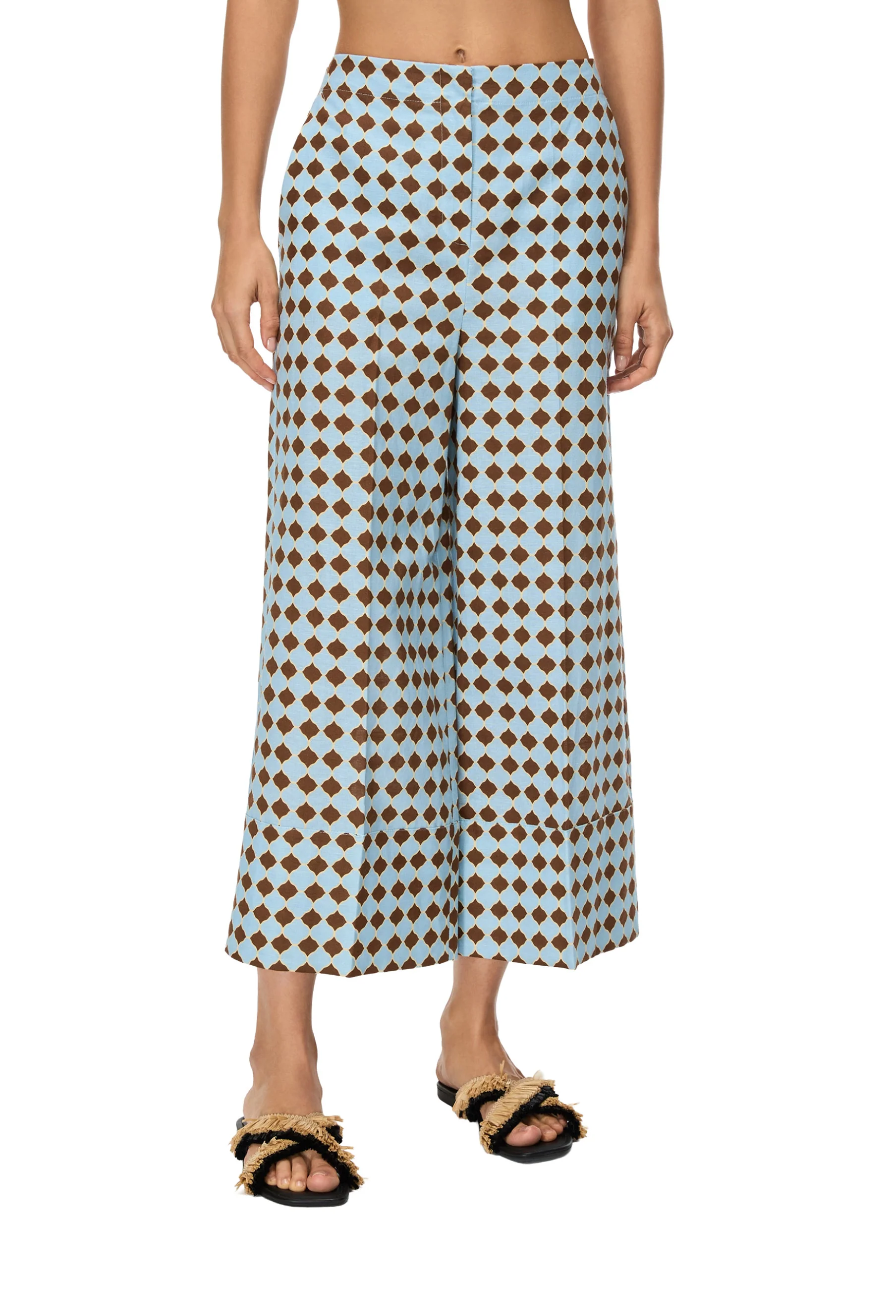 Iblues Pantaloni Donna | 2617131182200 - Image 2