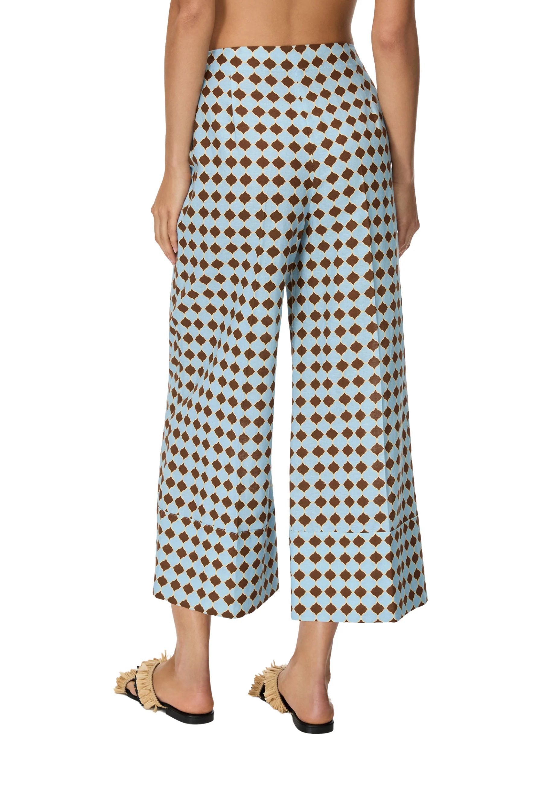 Iblues Pantaloni Donna | 2617131182200 - Image 3