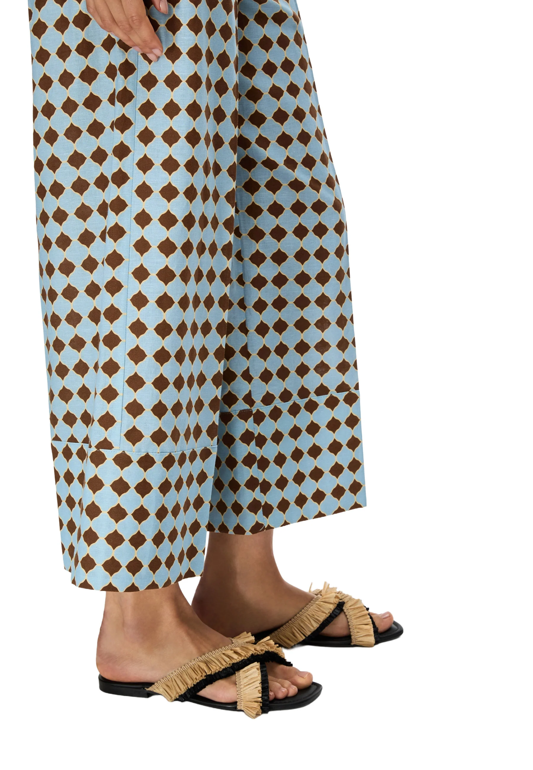 Iblues Pantaloni Donna | 2617131182200 - Image 5
