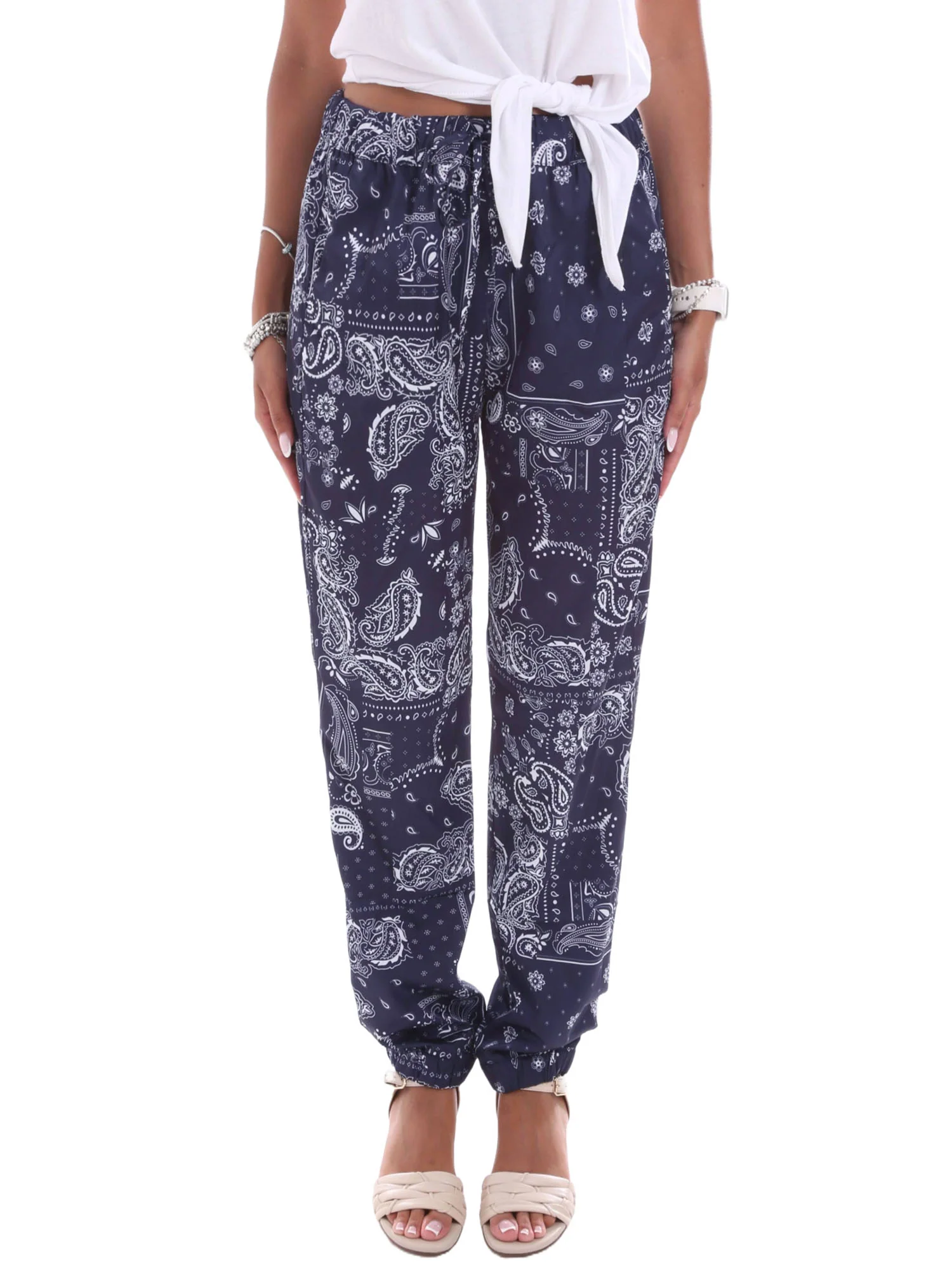 Liu-jo Pantaloni Donna | F17286T9236 - Image 2