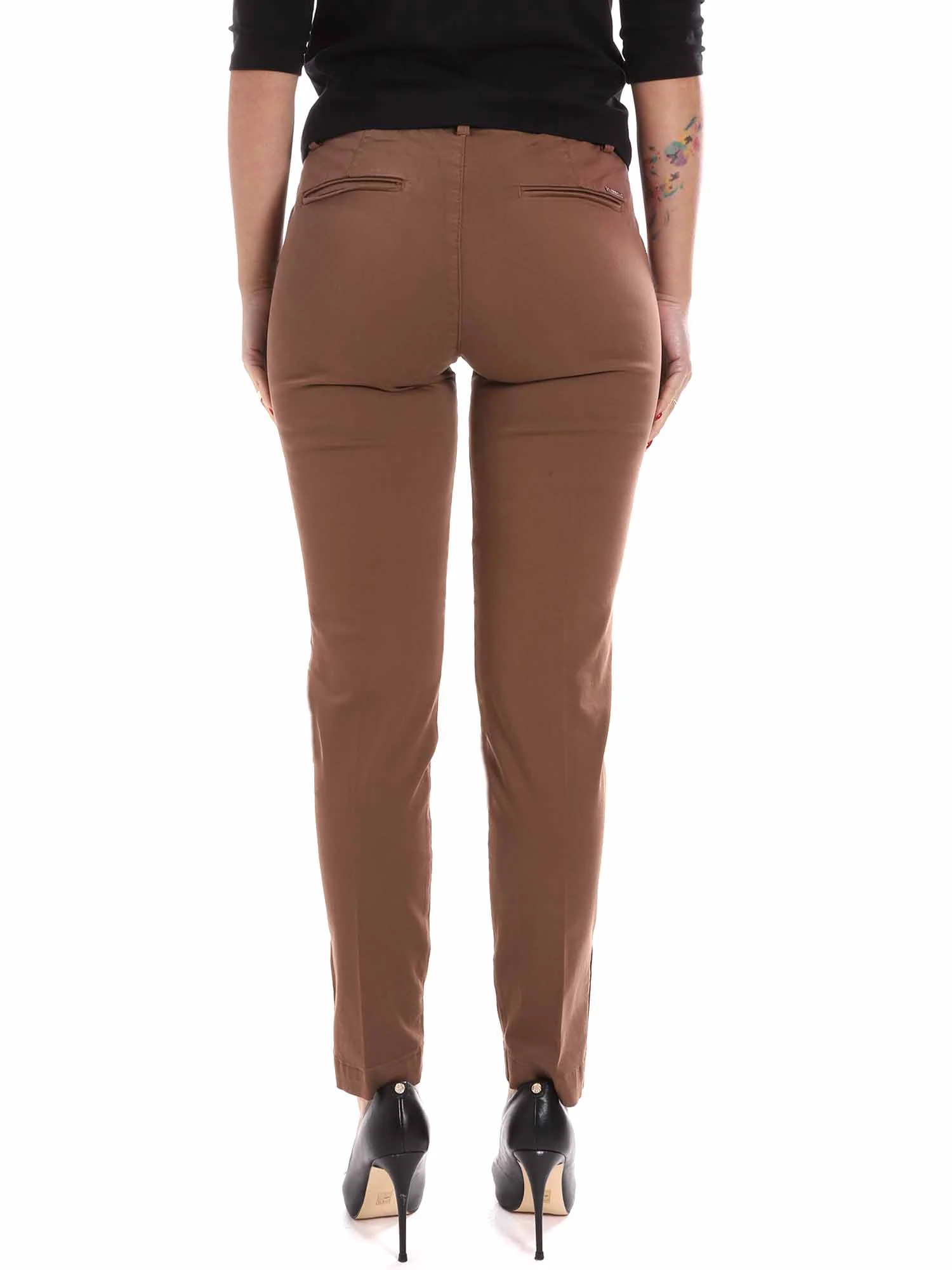 Liu-jo Pantaloni Donna | WF2363 T8191 - Image 10