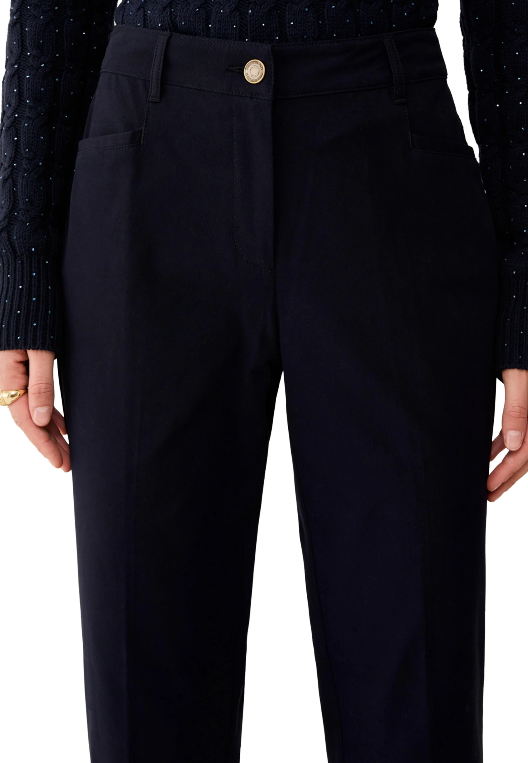 Pennyblack Pbbflare Pantaloni Donna | 2611131043200 - Image 4