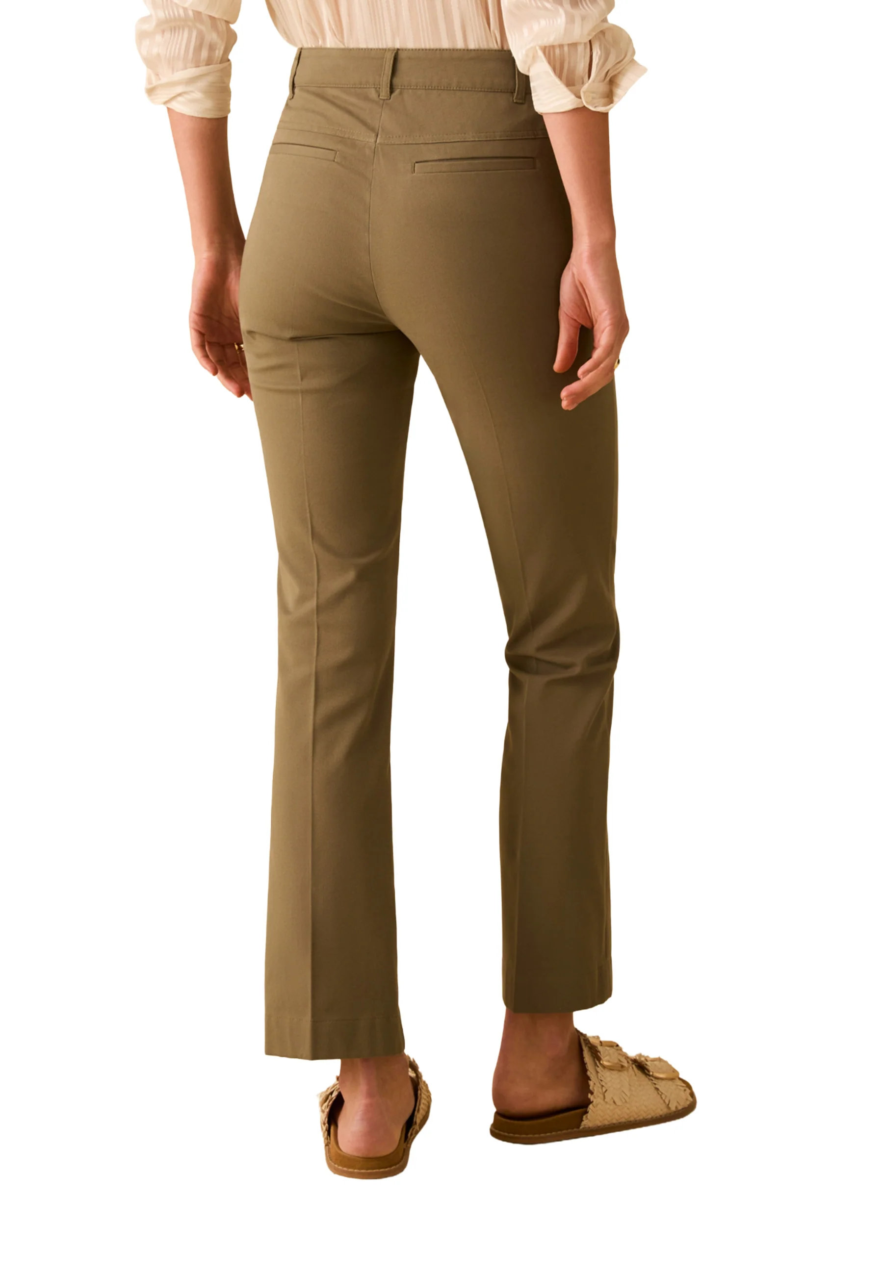 Pennyblack Pbbflare Pantaloni Donna | 2611131043200 - Image 7